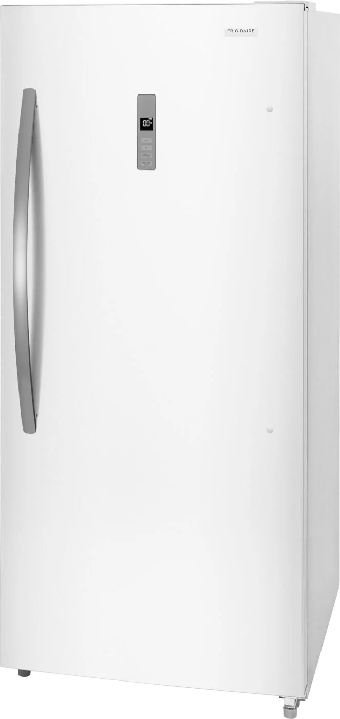 Frigidaire White Convertible Garage Ready Upright Freezer (21 Cu. Ft.) - FFUV2136AW - Image 2