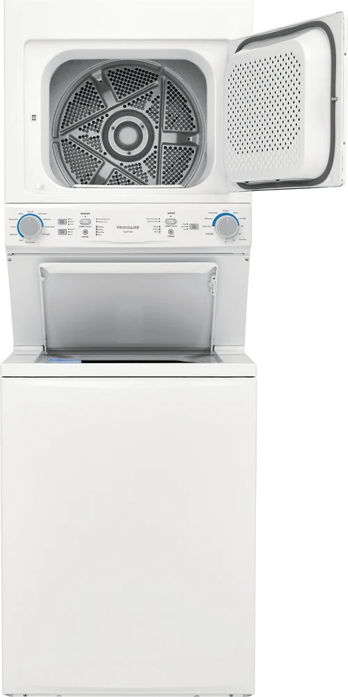 Frigidaire White Electric Laundry Centre - FLCE752CAW - Image 3
