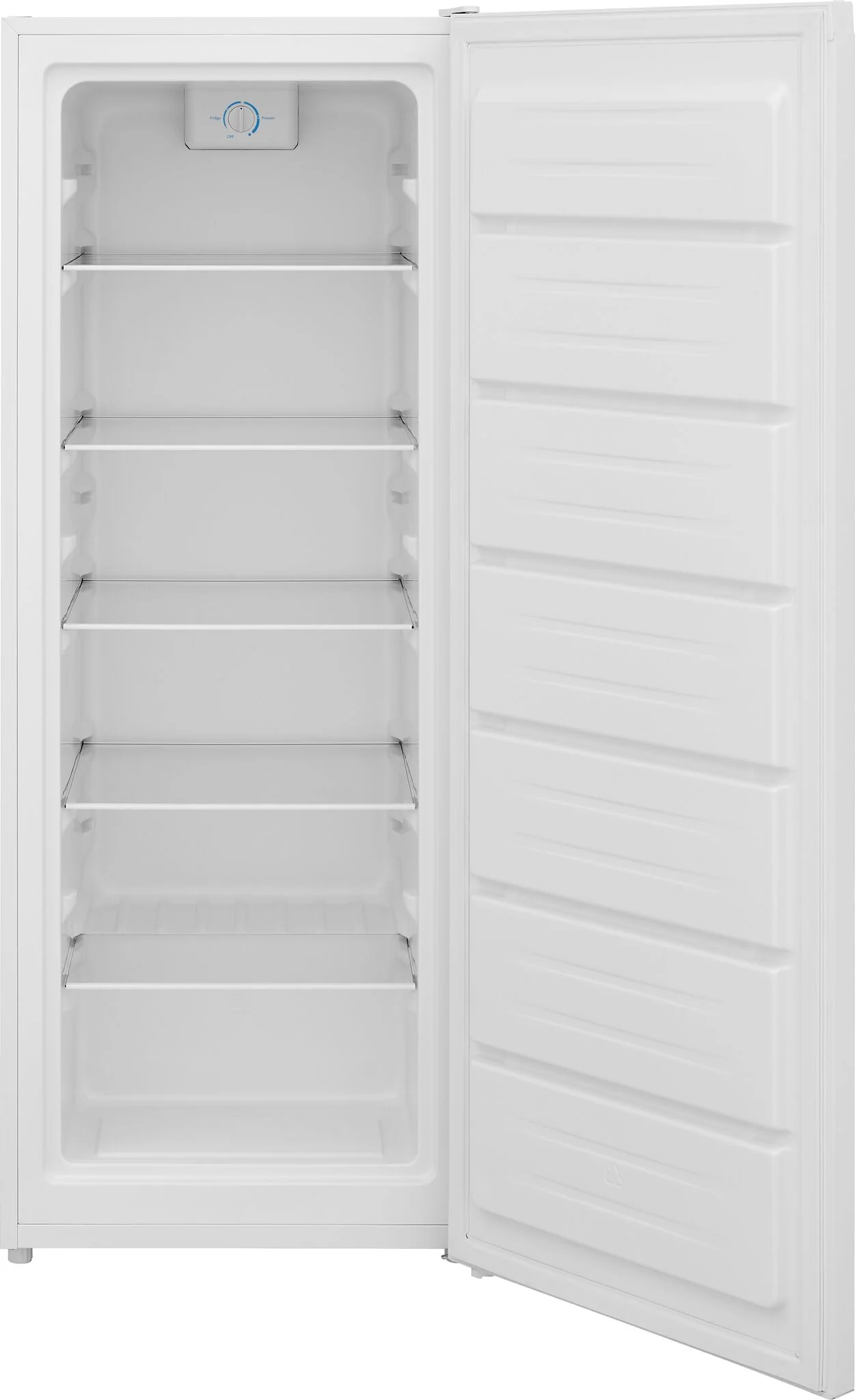 Frigidaire White Garage Ready Convertible Upright Freezer (7 Cu. Ft.) - FFUE0726AW - Image 3