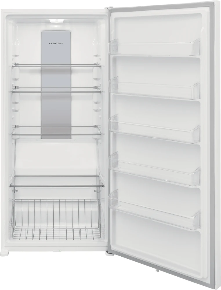 Frigidaire White Single-Door Refrigerator (20.0 Cu. Ft) - FRAE2024AW - Image 4