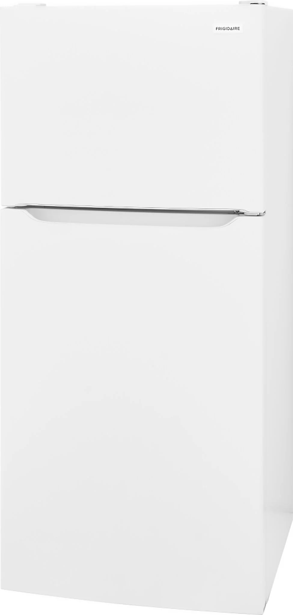 Frigidaire 29.5" 18.17 Cu. Ft. White Top-Freezer Refrigerator - FFHT1814YW - Image 3