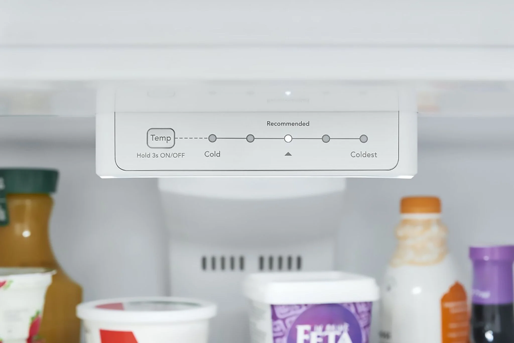 Frigidaire 29.5" 18.17 Cu. Ft. White Top-Freezer Refrigerator - FRTE1835AW - Image 7