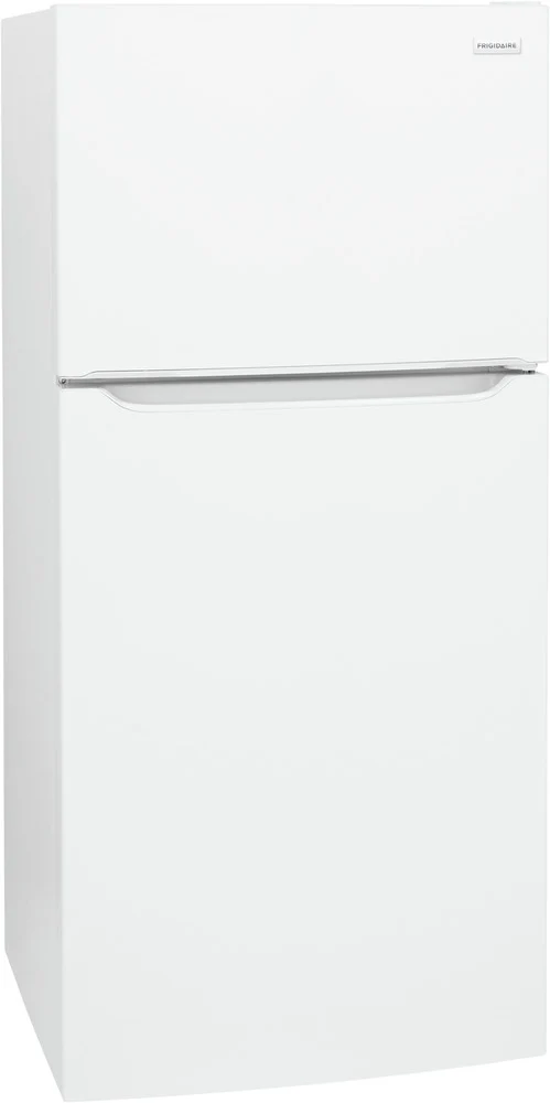Frigidaire 30" 20 Cu. Ft. White Top-Freezer Refrigerator - FFTR2045VW