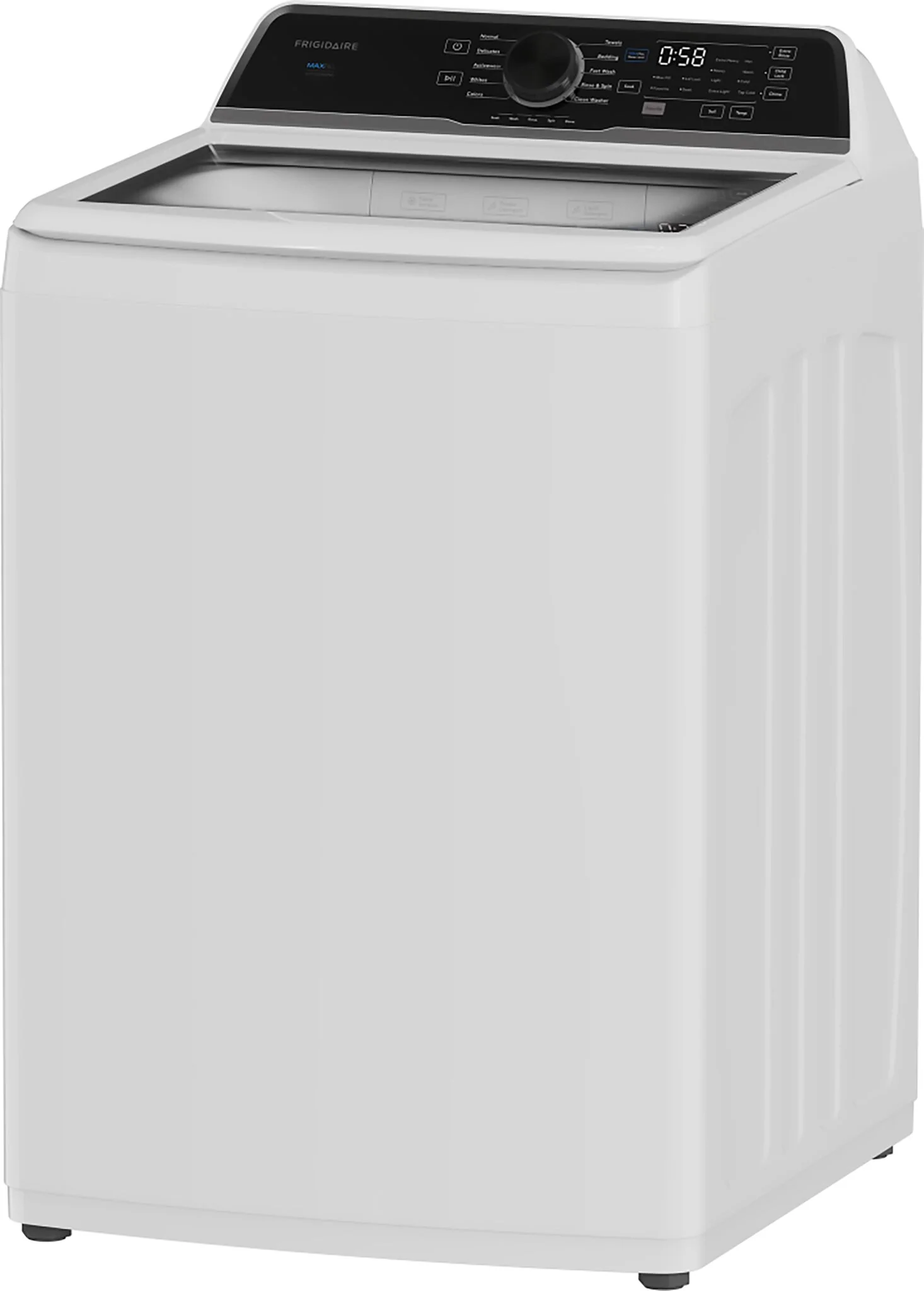 Frigidaire White Top Load Washer (5.1 Cu. Ft.) - FLVW7523BW - Image 5