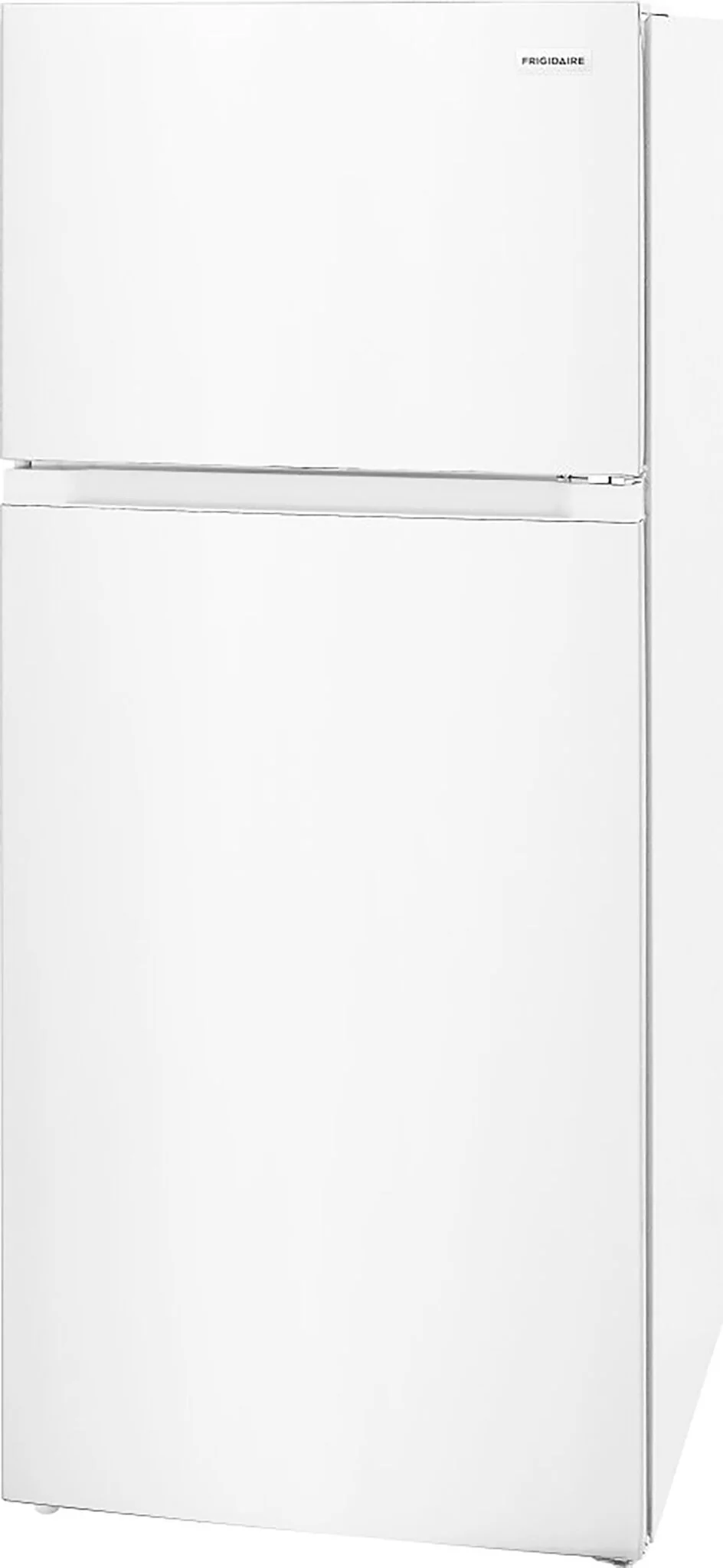 Frigidaire 27.75" 16.03 Cu. Ft. White Top-Freezer Refrigerator - FRTE1622AW - Image 2