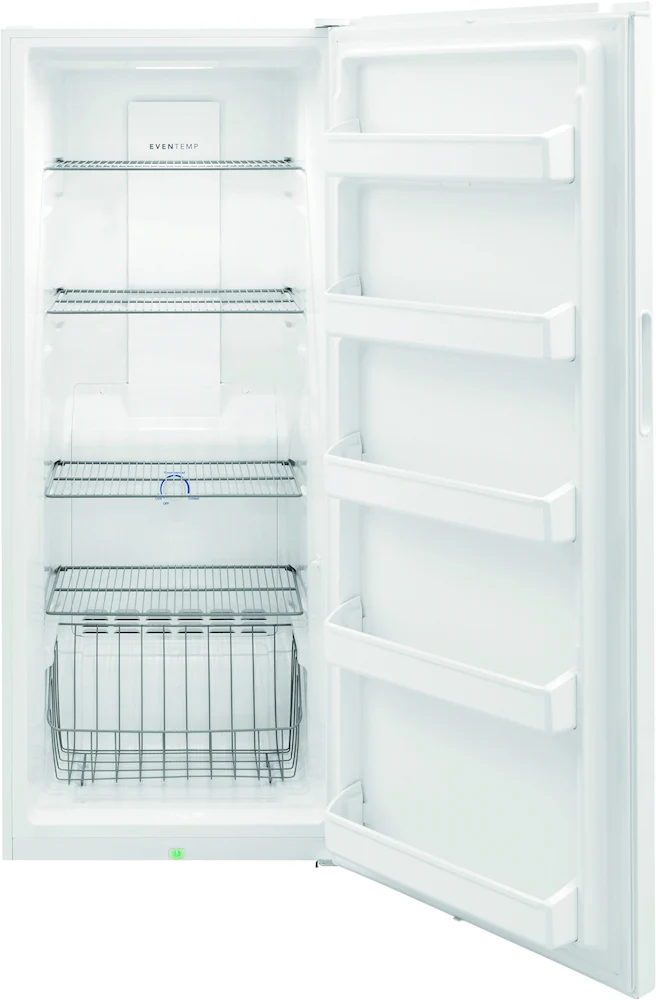 Frigidaire White Frost Free Upright Freezer (15.5 Cu. Ft.) - FFFU16F2VW - Image 4