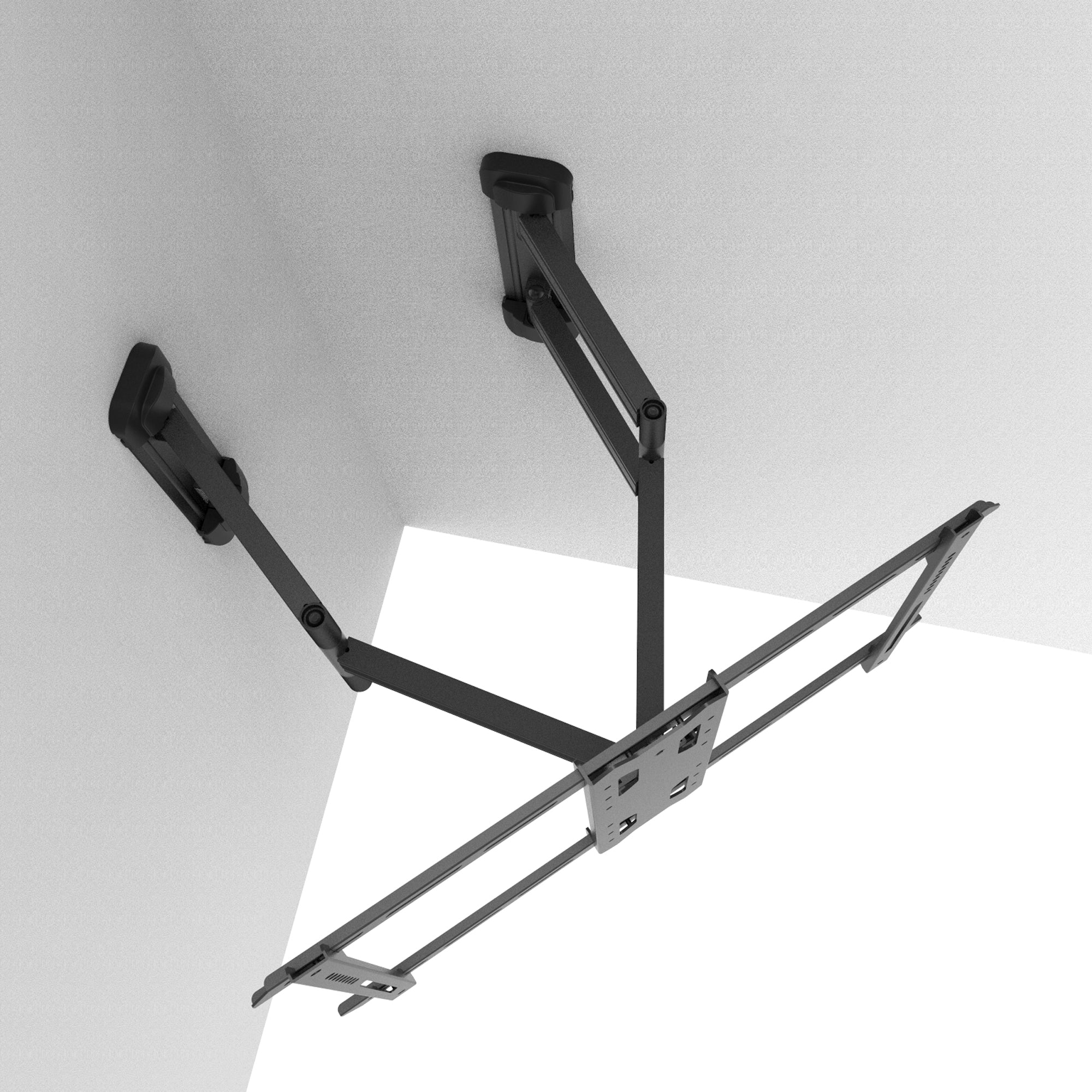 Full Motion Corner TV Wall Mount for 37" to 70" TVs - PDC650 - Image 5
