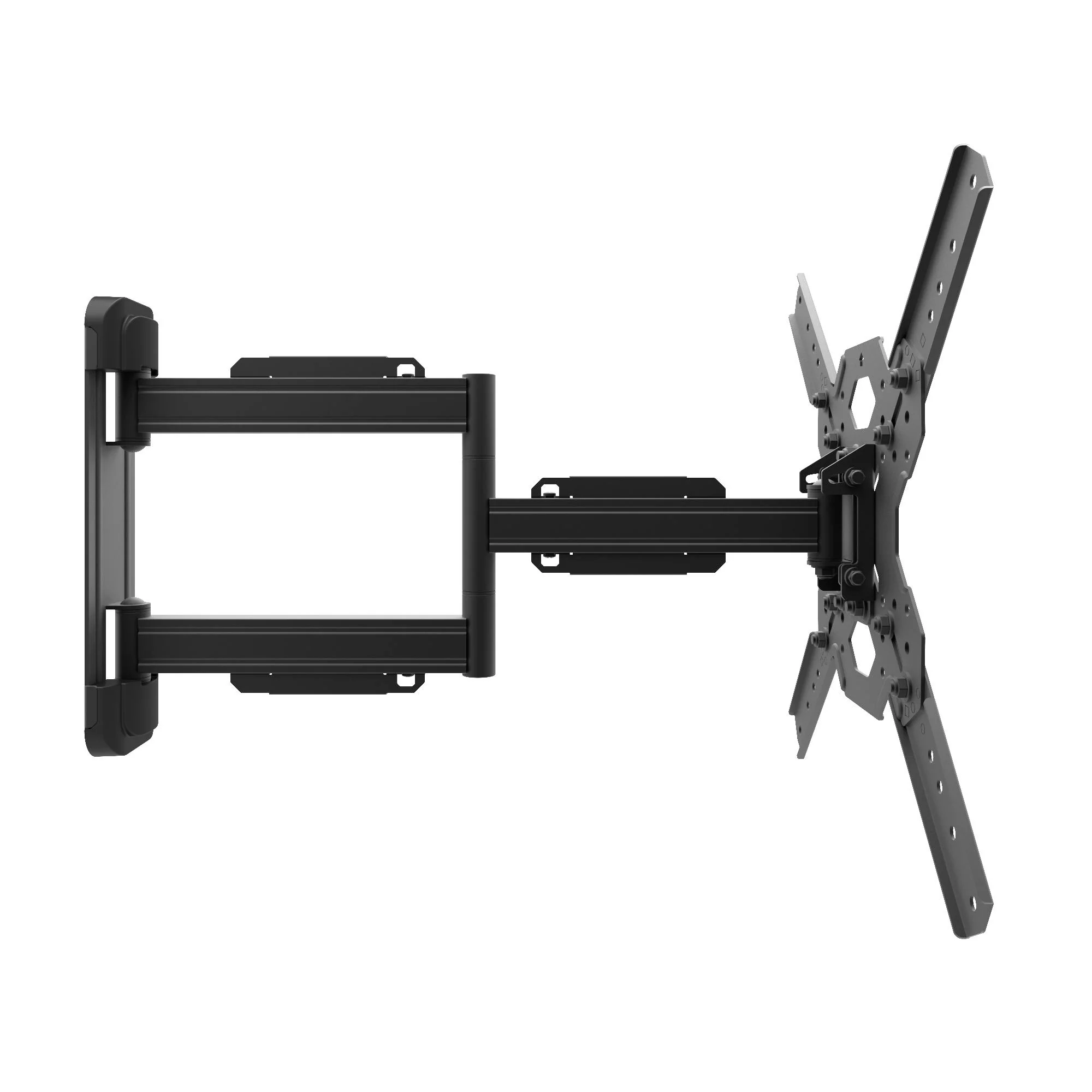 Full Motion Single Stud TV Wall Mount with 22" Extension for 26" to 60" TVs - PS300 - Image 4