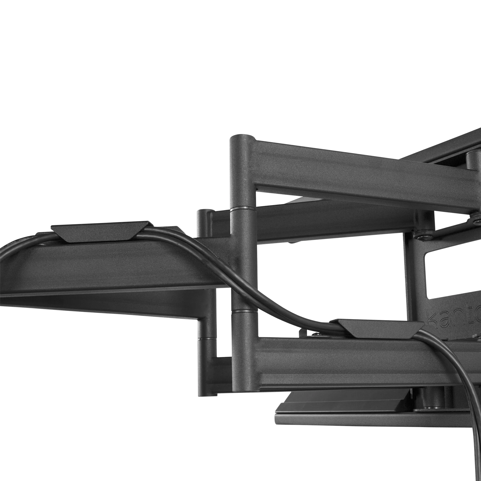Full Motion TV Wall Mount with 22" Extension for 37" to 75" TVs - PDX650 - Image 5