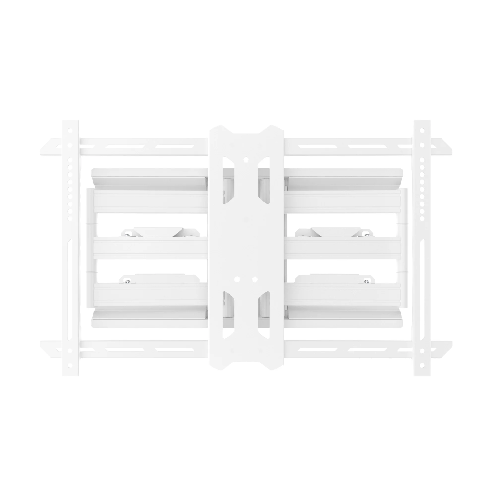 Full Motion TV Wall Mount with 22" Extension for 37" to 75" TVs - PDX650W - Image 2