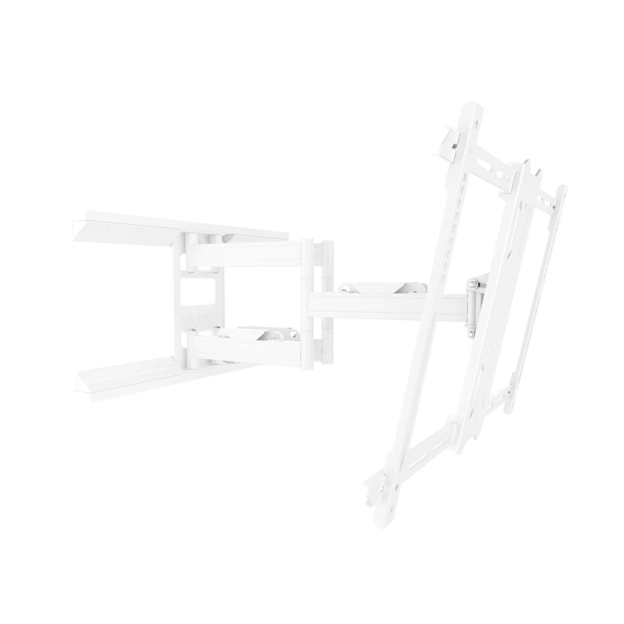 Full Motion TV Wall Mount with 22" Extension for 37" to 75" TVs - PDX650W - Image 3