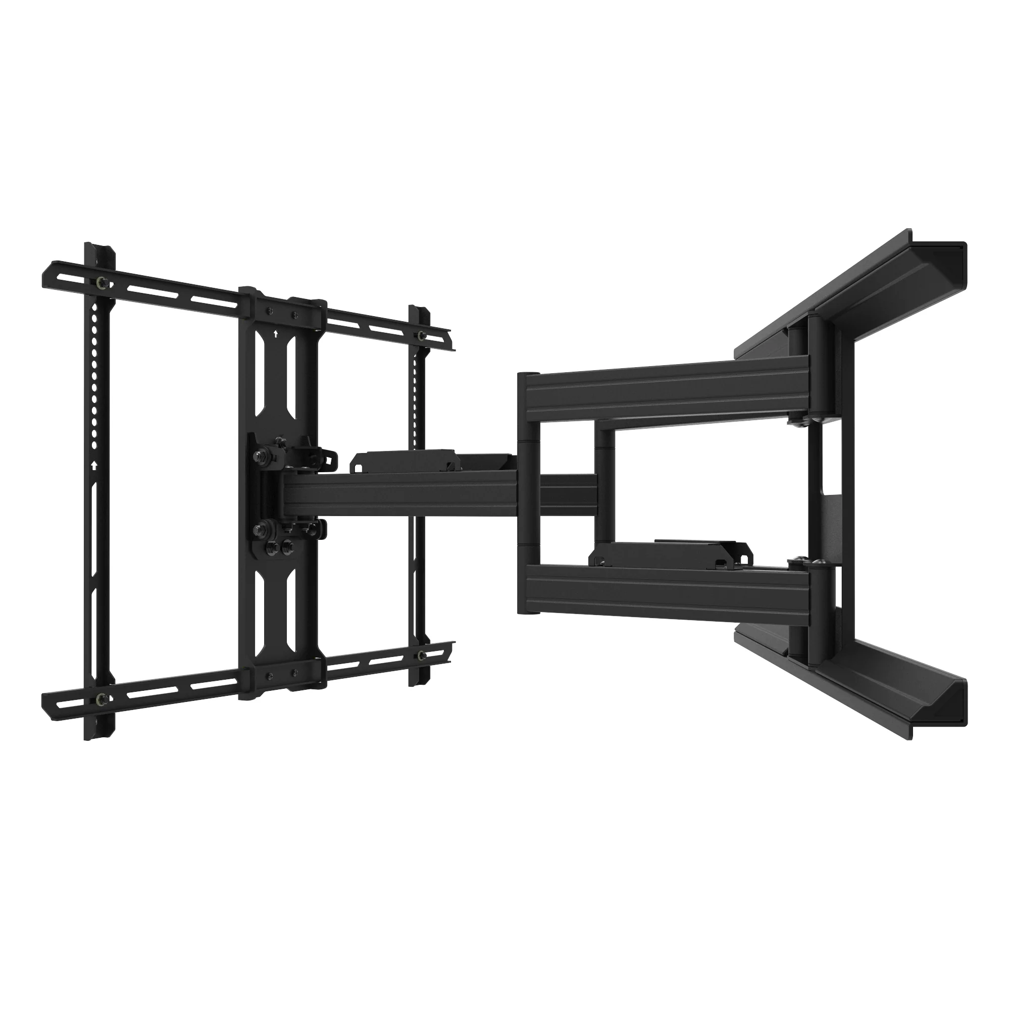 Full Motion TV Wall Mount with 31" of Extension for 42" to 100" TVs - PDX700 - Image 6