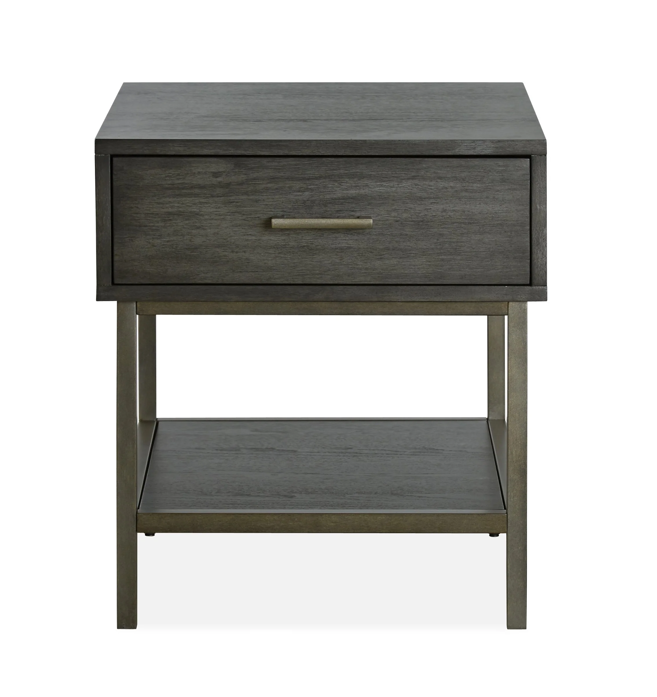 Fulton End Table - Walnut - Image 2