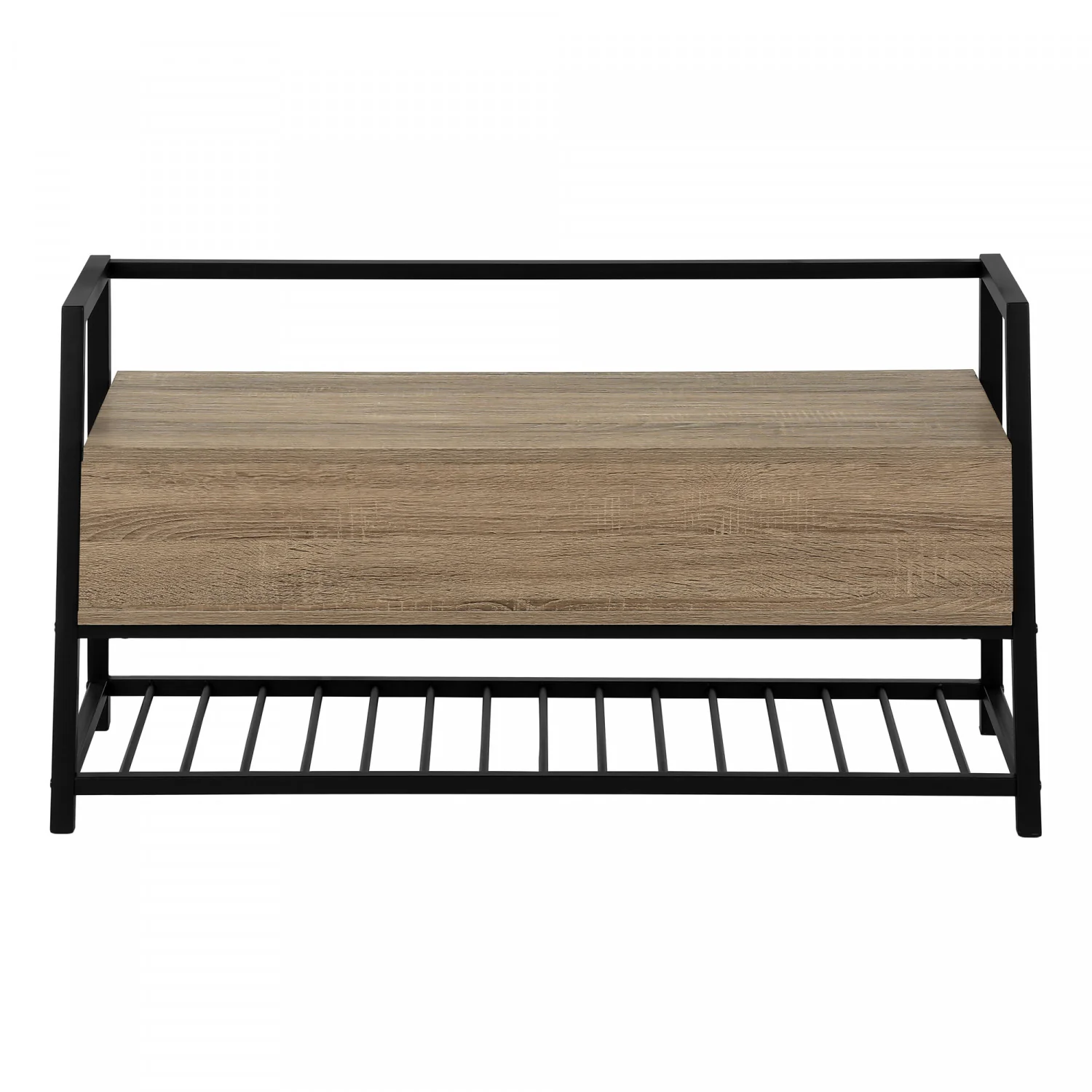 Fyra Bench - Dark Taupe - Image 6