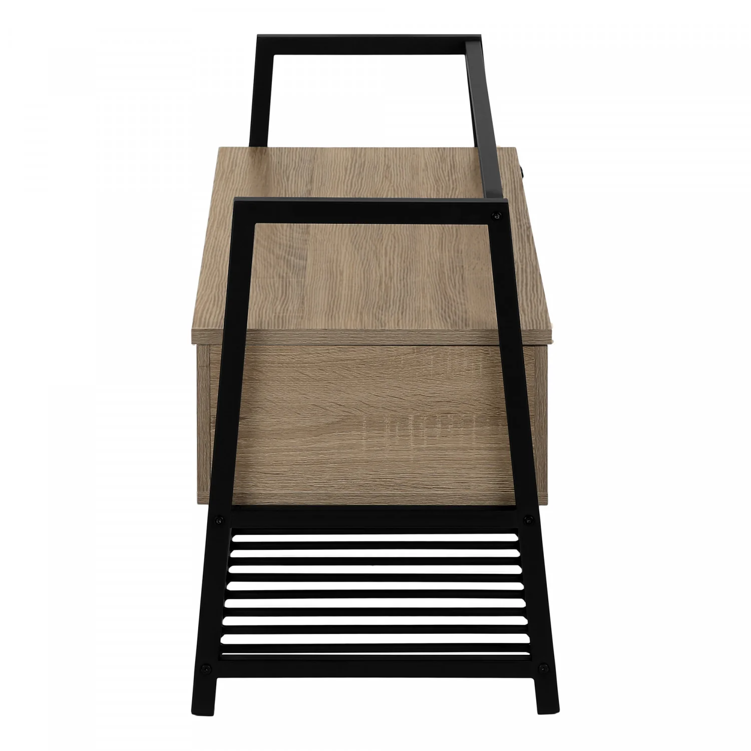 Fyra Bench - Dark Taupe - Image 7