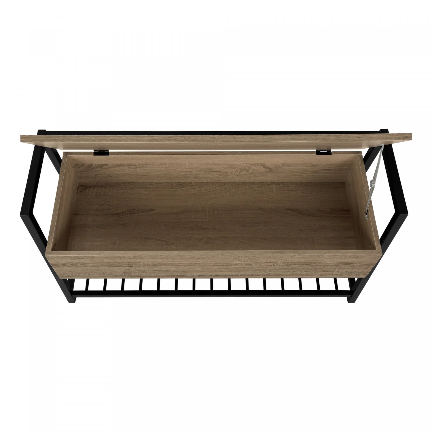 Fyra Bench - Dark Taupe - Image 9
