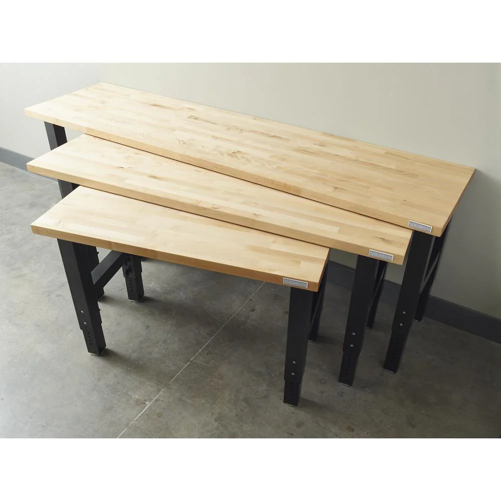 Garage Stool - Black Storage Solution - Image 2