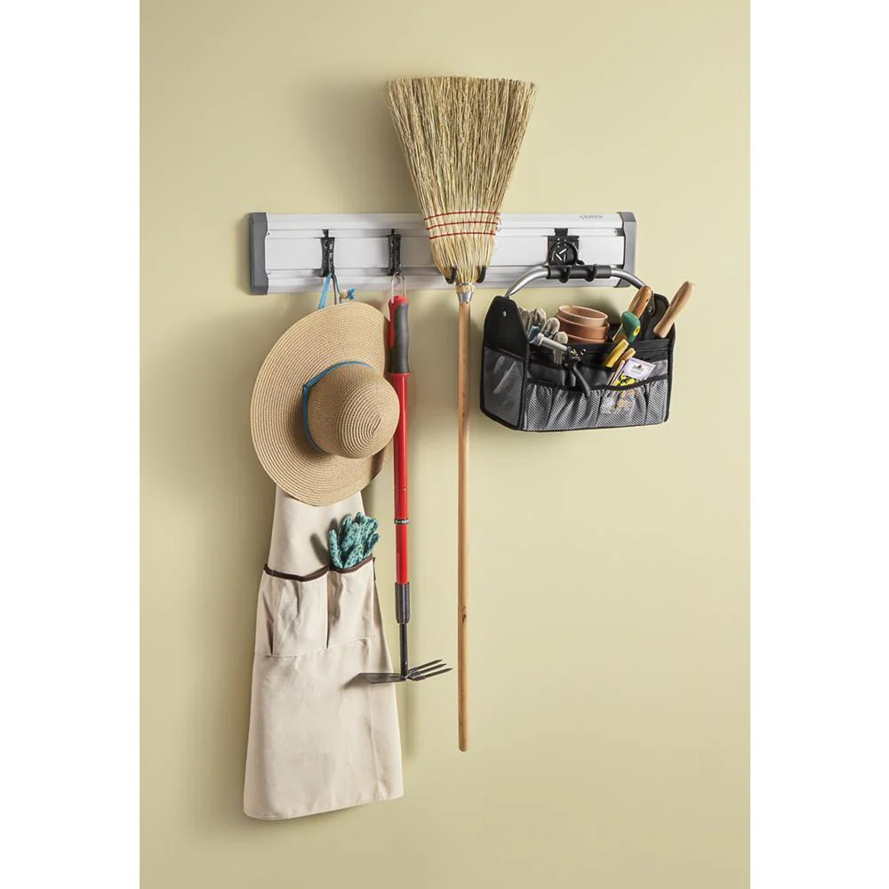Gardening Geartrack® Pack - Light Gray Wall Accessory - Image 3