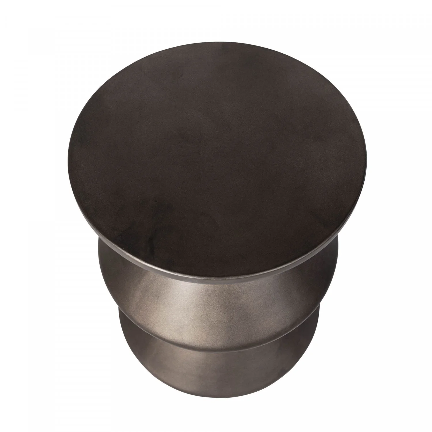 Gavrin Inverted Side Table - Bronze - Image 5