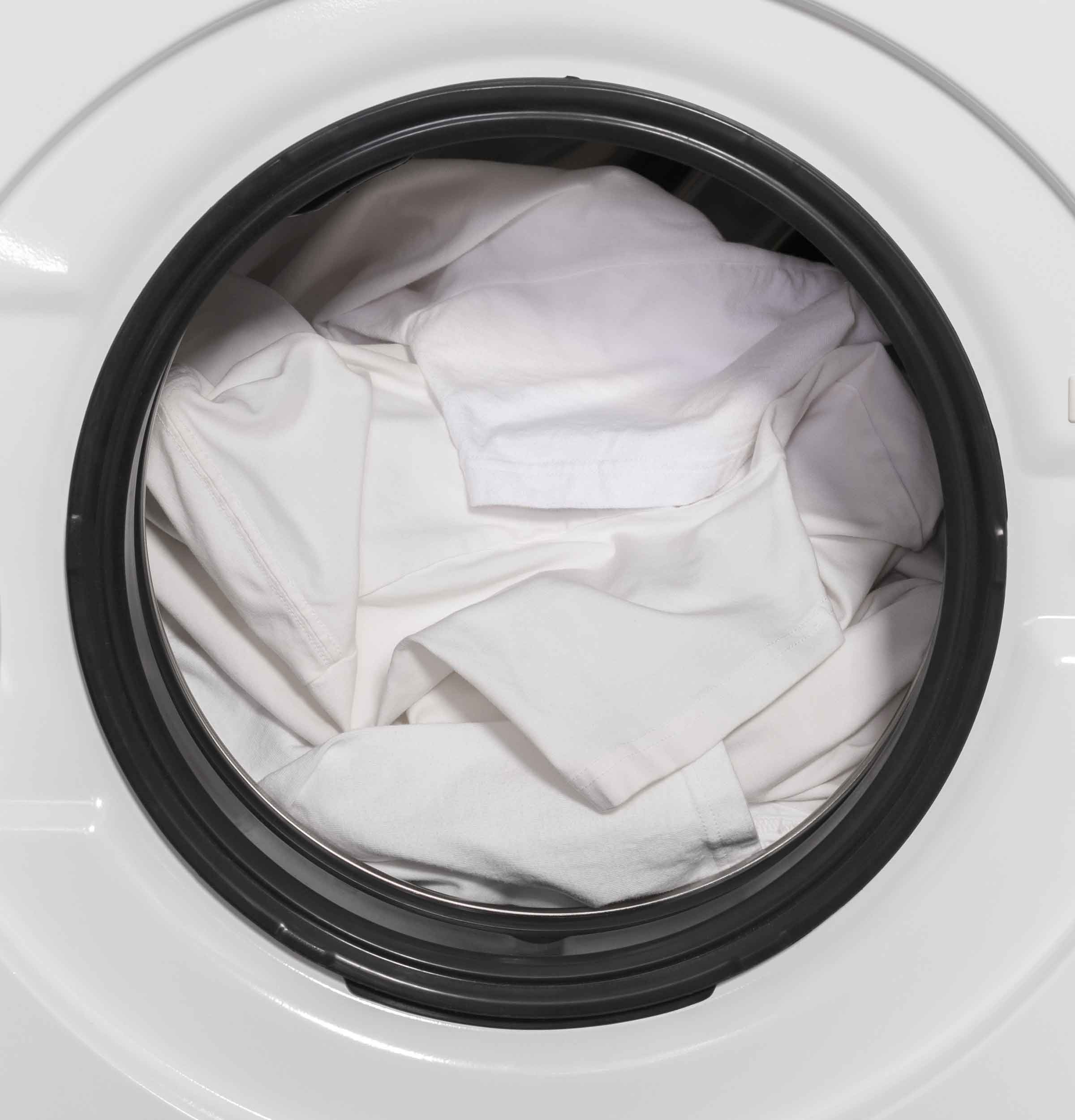 GE 24" Front Load Washer/Condenser Dryer Combo (2.8 cu.ft.) - GFQ14ESSNWW - Image 6