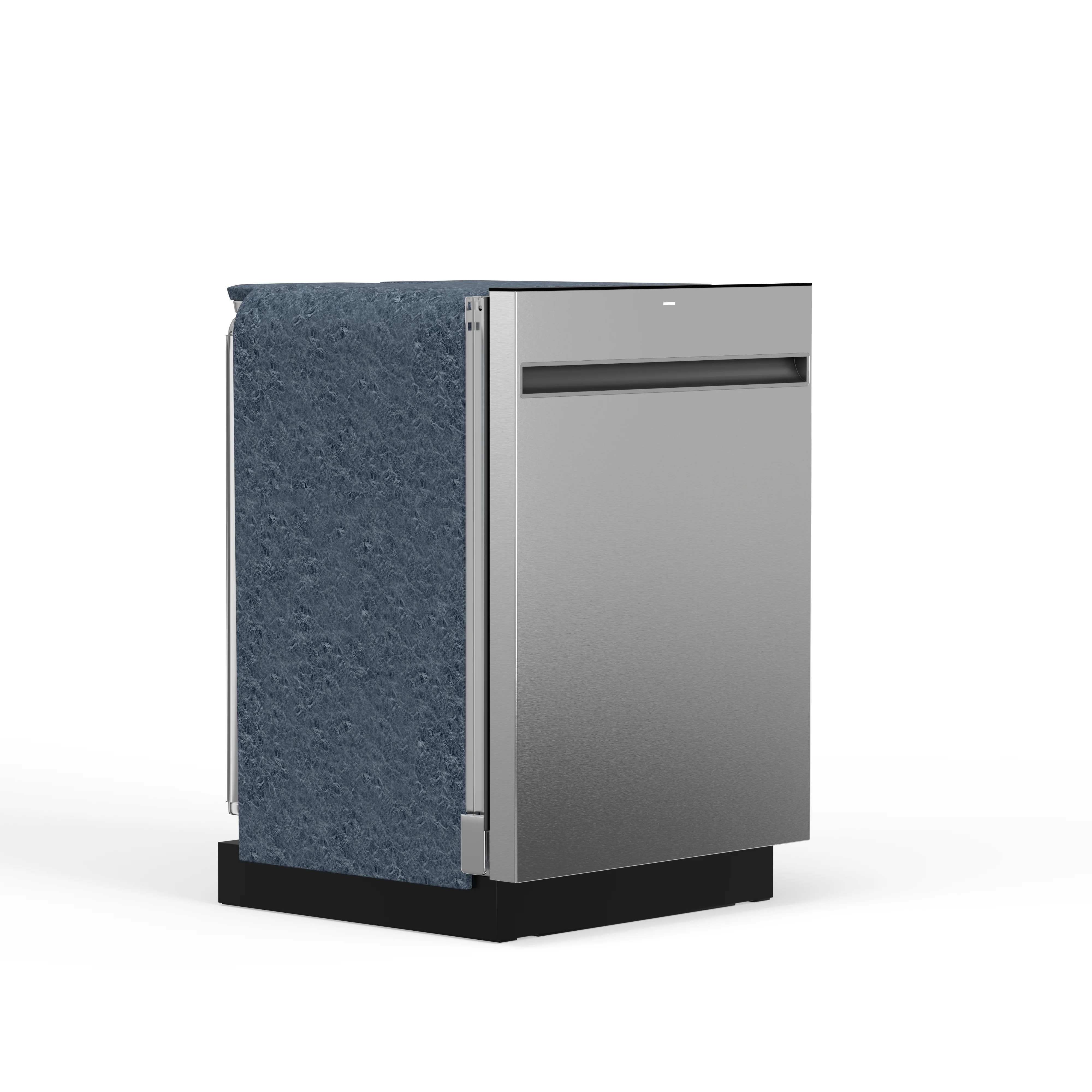 GE Fingerprint Resistant Stainless Steel Dishwasher (47dBA) - GBT600SSVFS - Image 3