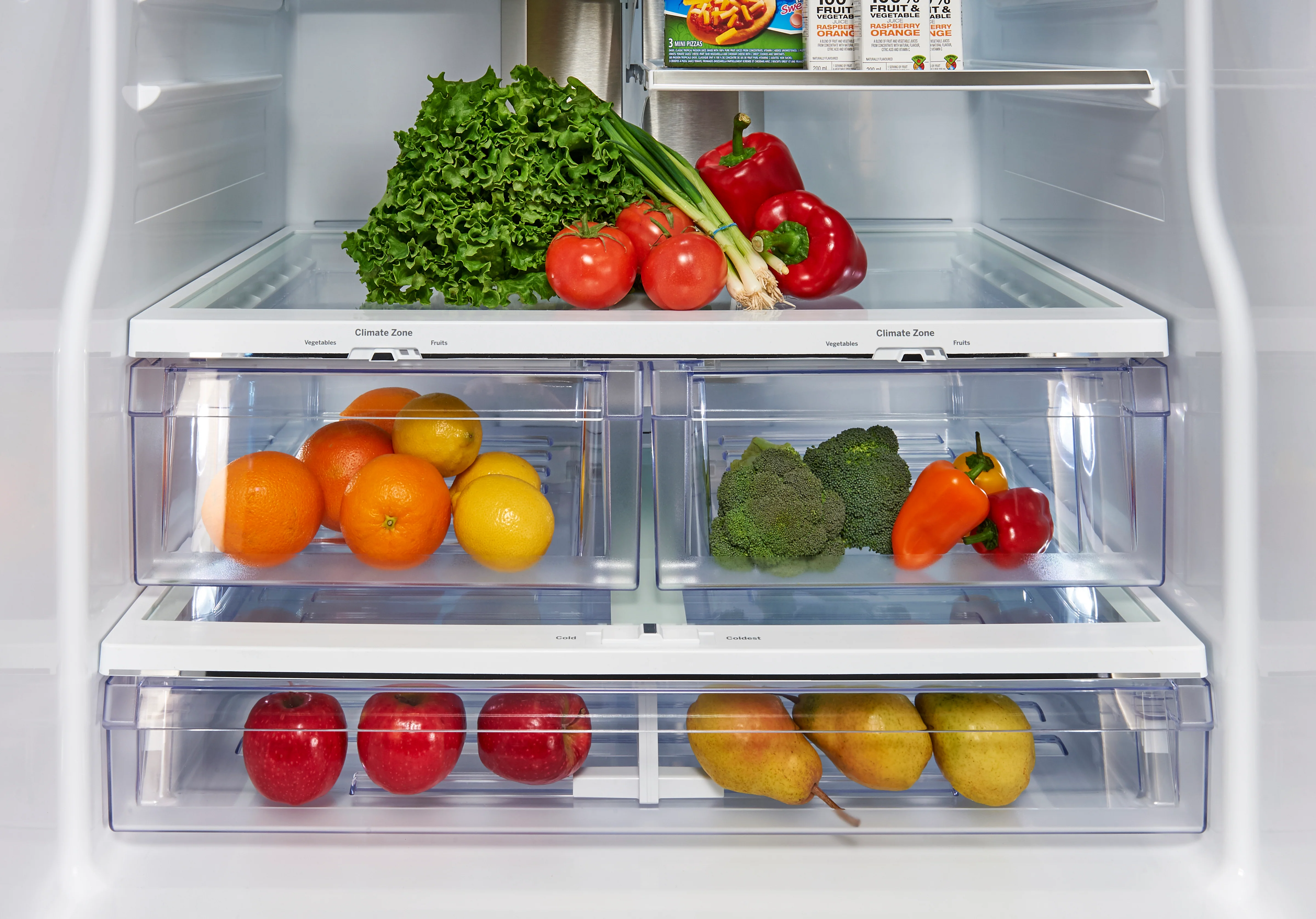 GE Profile Slate French Door Refrigerator (23.8 Cu. Ft.) - PFE24HMLKES - Image 9