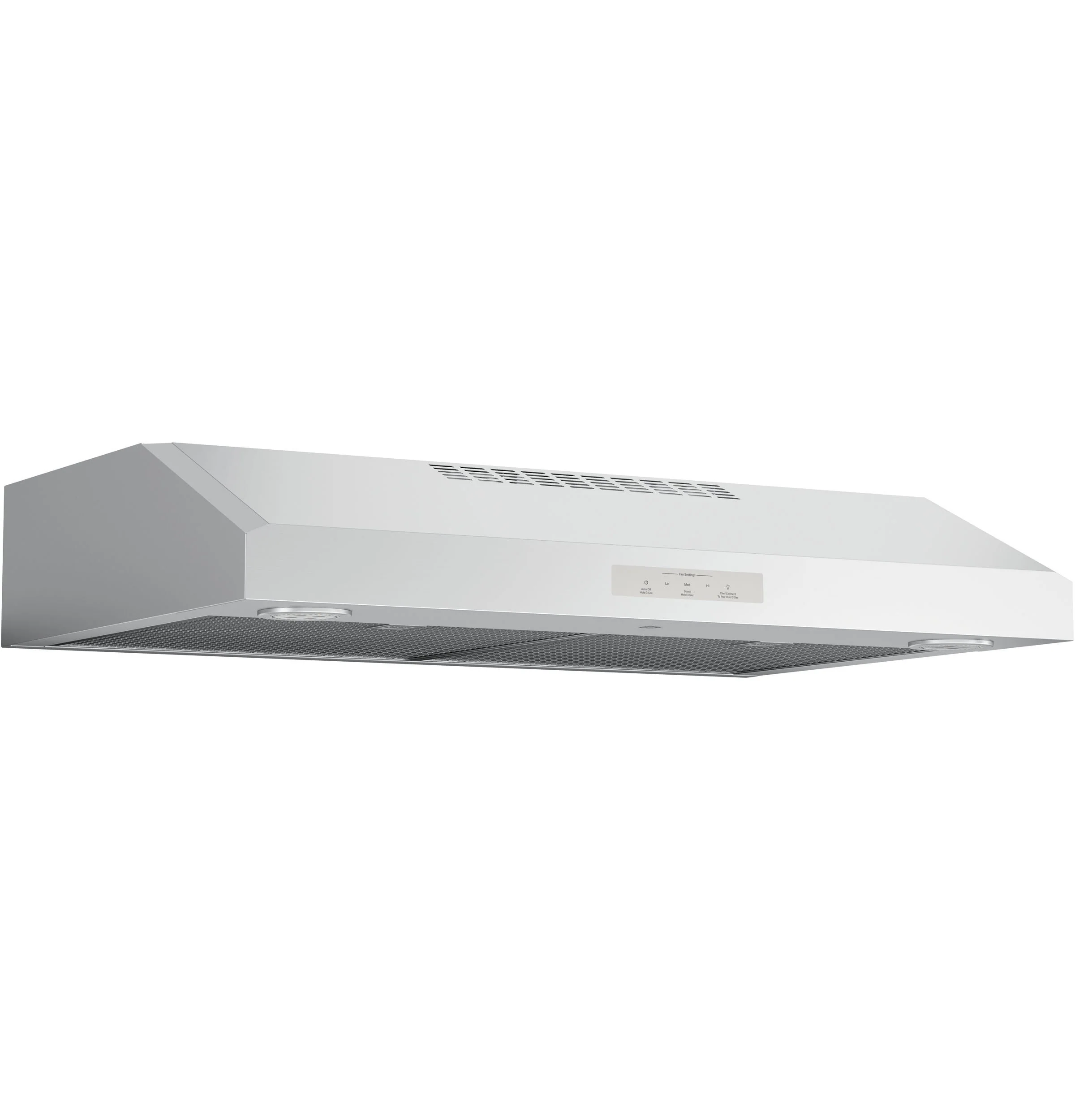 GE Profile Stainless Steel 30" 390 CFM Under-the-Cabinet Vent Hood - PVX7300SJSSC - Image 2