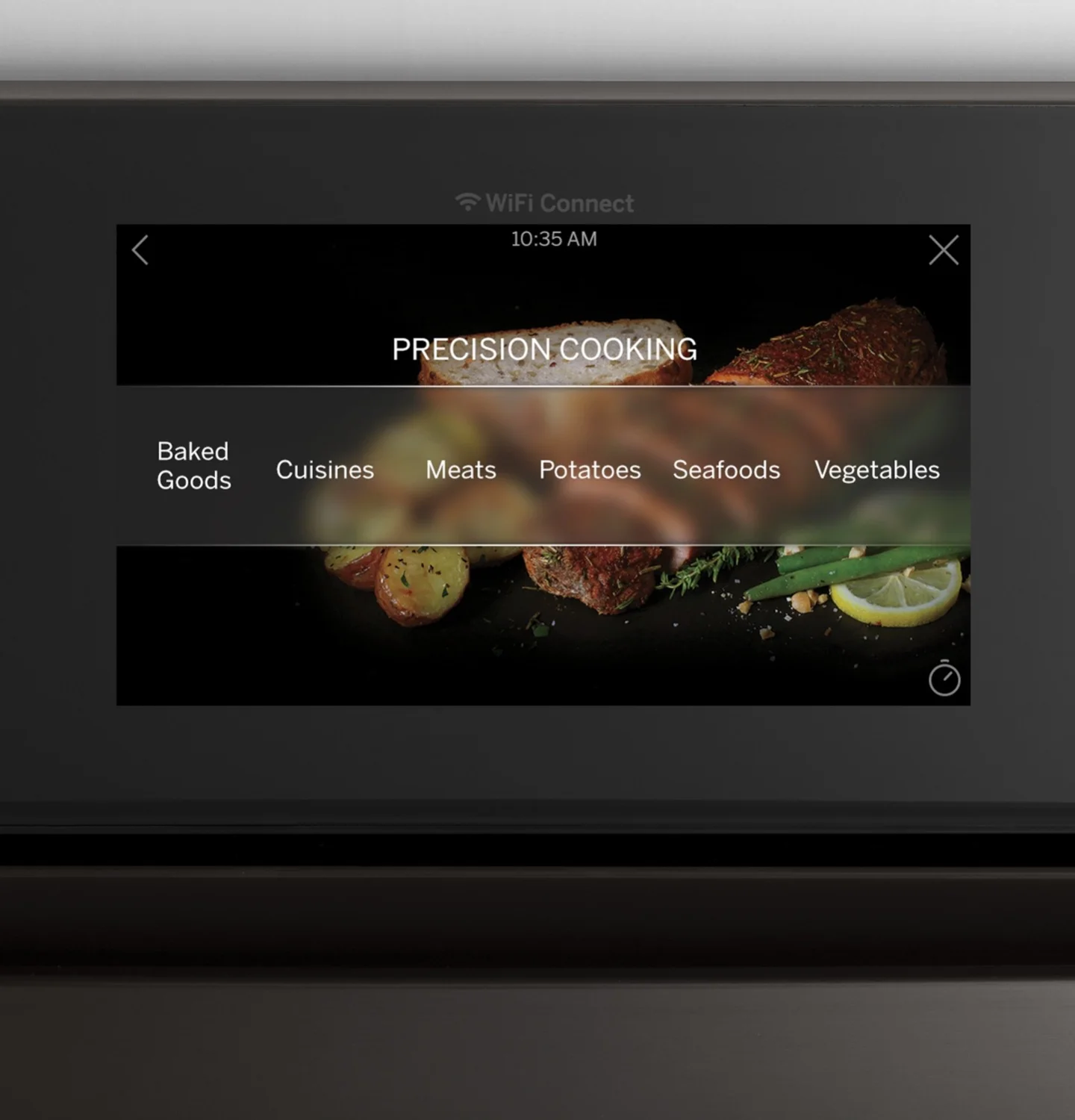 GE Profile Stainless Steel Convection Double Wall Oven (10.0 Cu.Ft.) - PTD7000SNSS - Image 6