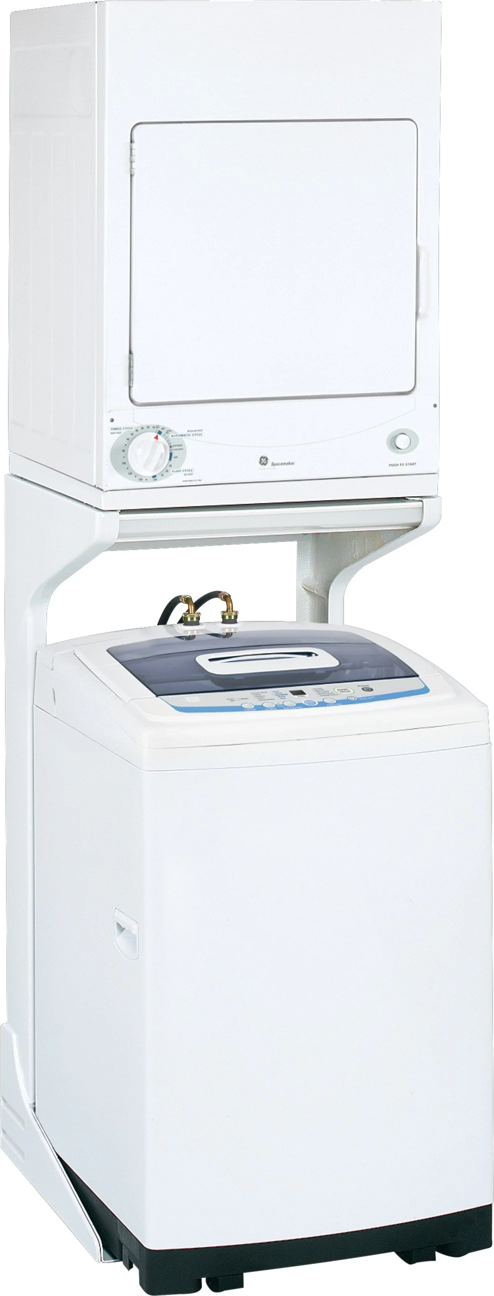 GE Spacemaker Laundry Stack Rack - DSDR24F - Image 2