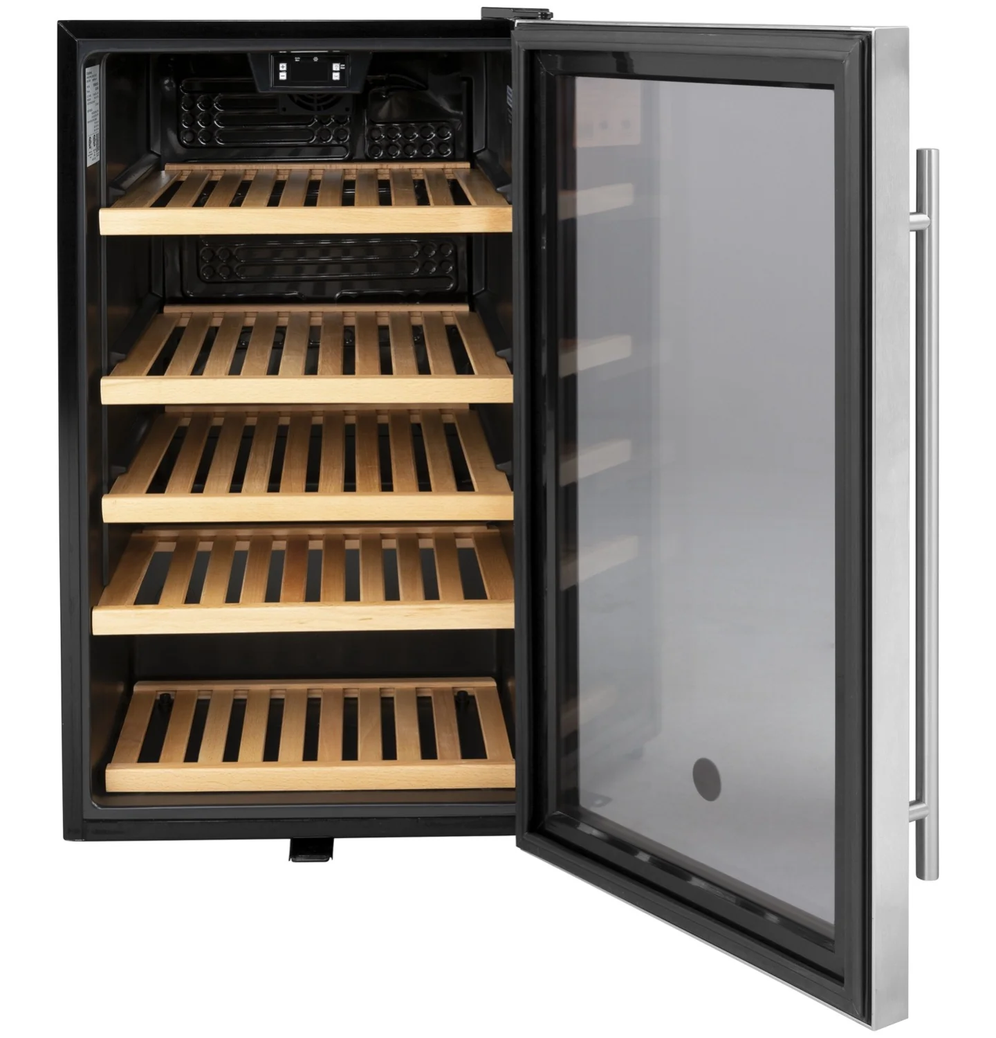 GE Stainless Steel Beverage Centre (4.1 Cu.Ft.) - GVS04BQNSS - Image 4
