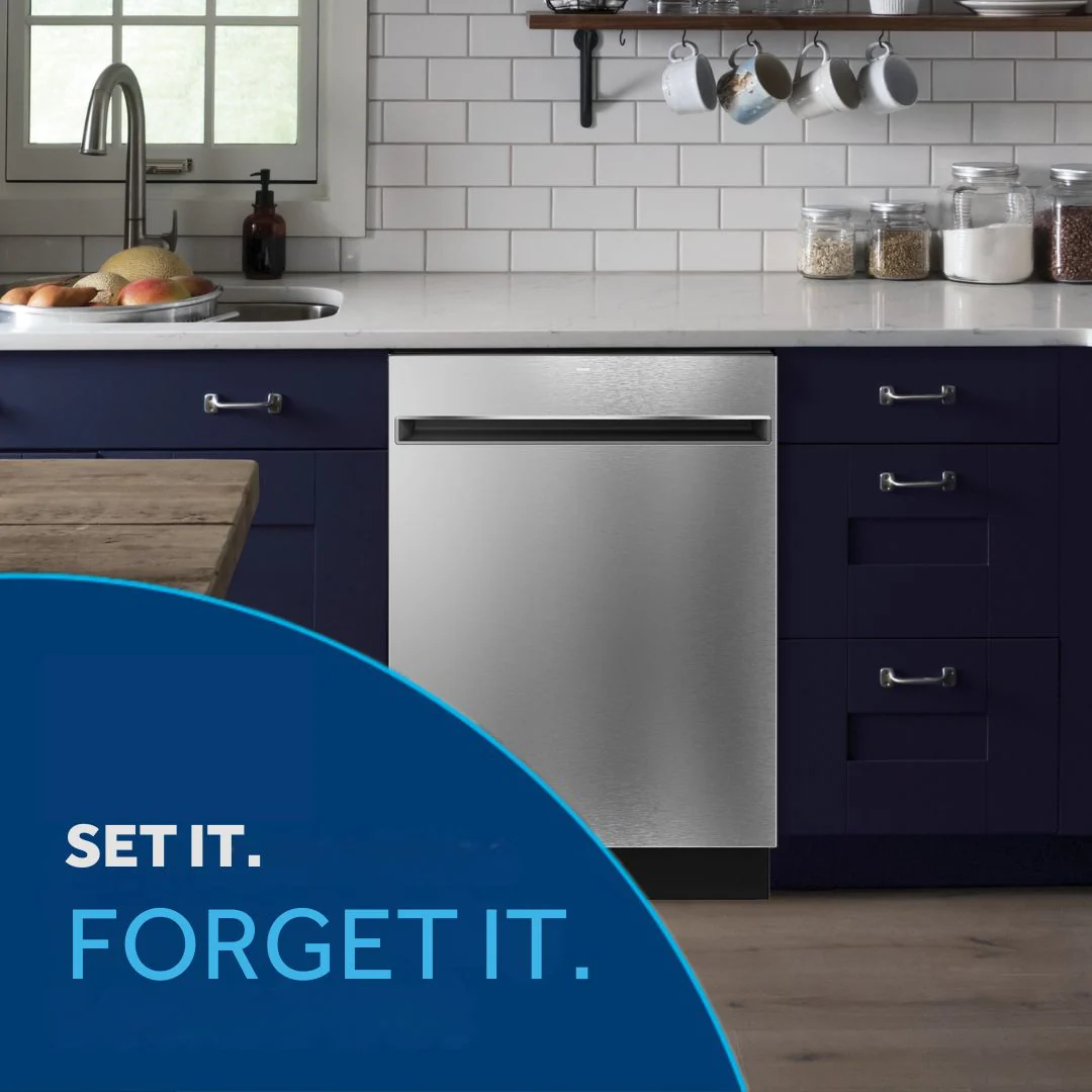 GE Stainless Steel Dishwasher with Clean Sensor (50 dBA) - GBT500SSVSS - Image 12