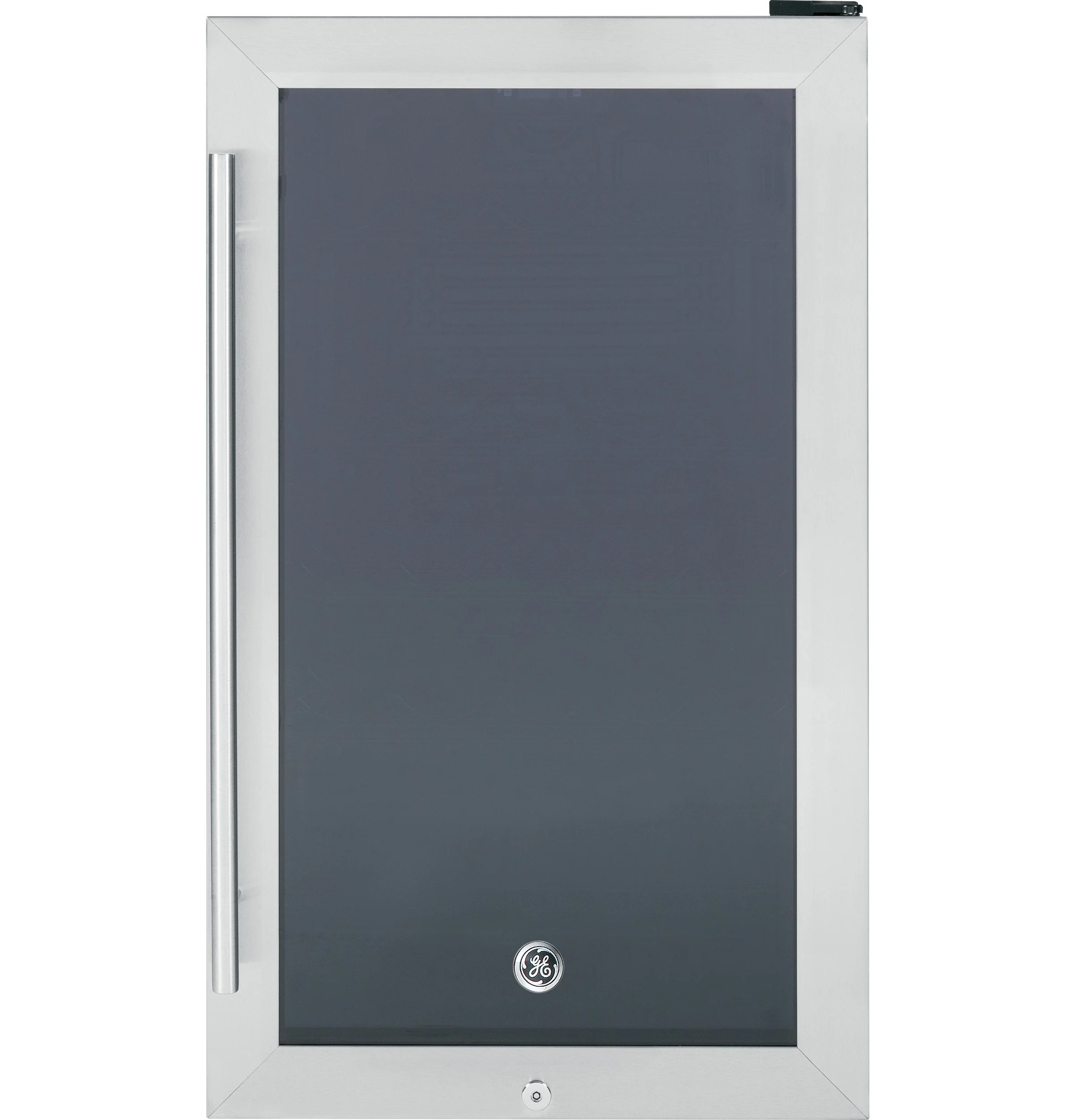 GE Stainless Steel Wine Center (4.1 Cu. Ft.) - GWS04HAESS - Image 3
