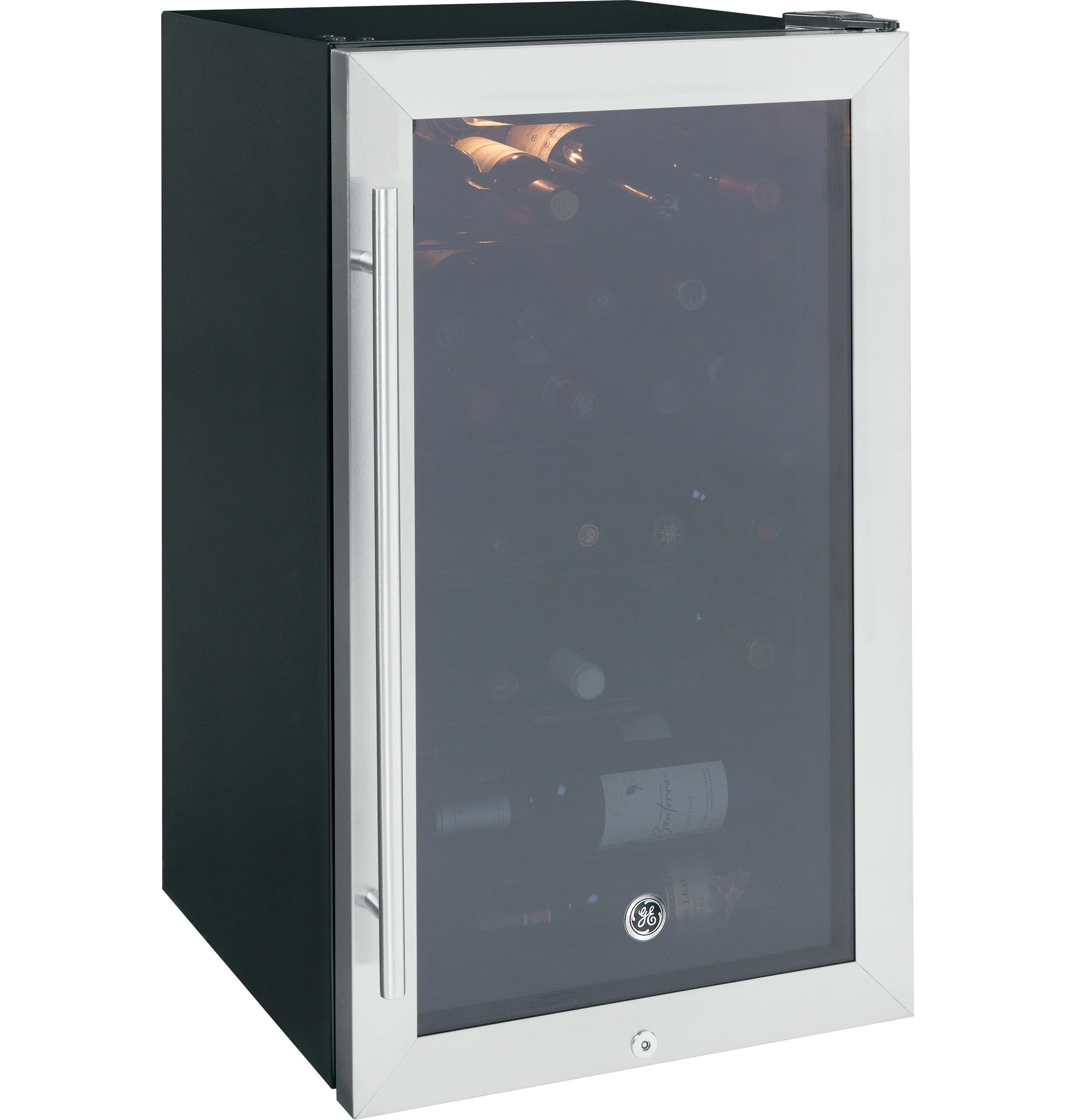 GE Stainless Steel Wine Center (4.1 Cu. Ft.) - GWS04HAESS - Image 4
