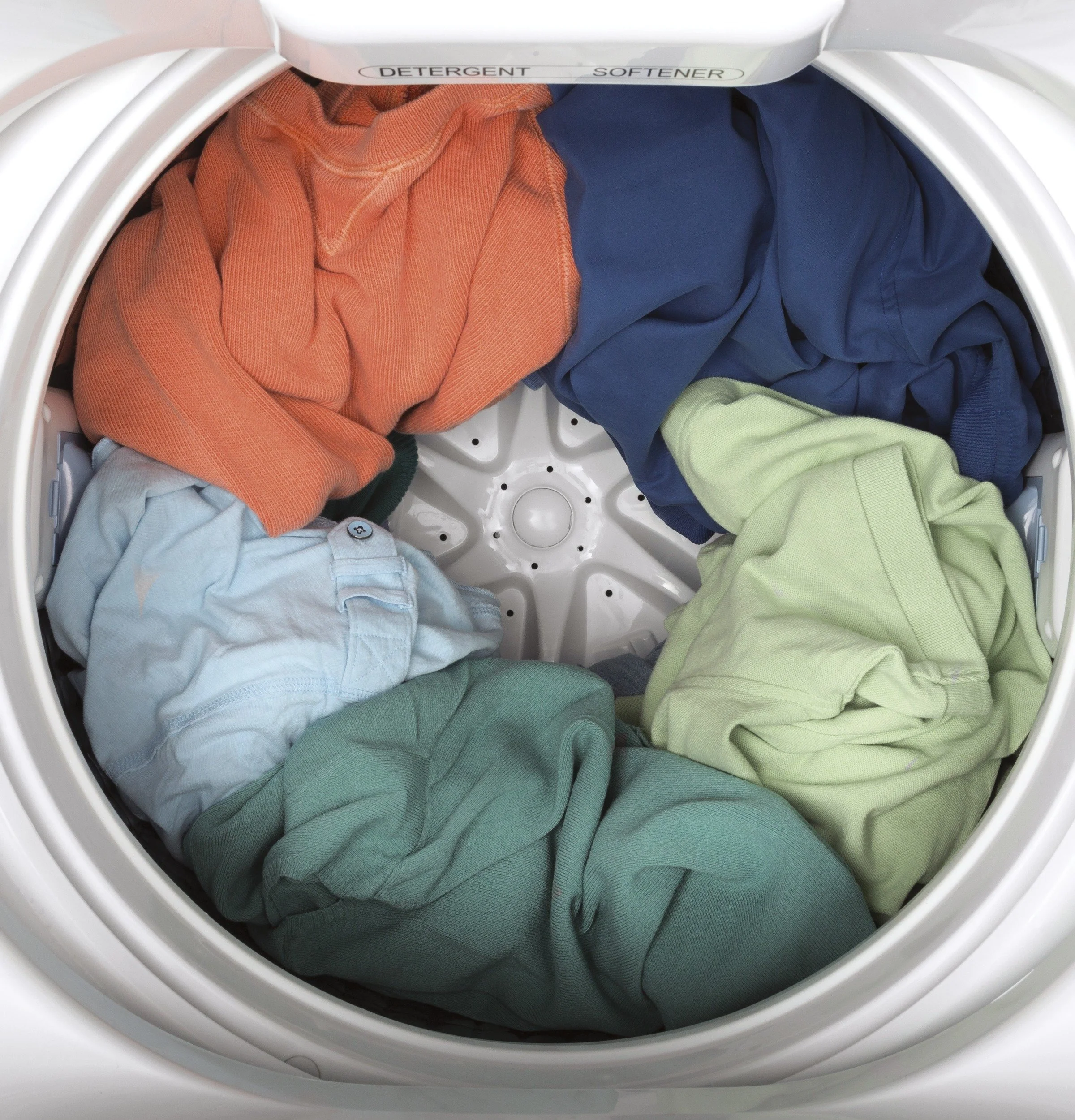 GE White Portable Washer (3.3 IEC Cu. Ft.) & Electric Dryer (3.6 Cu. Ft.) - GNW128PSMWW/PSKP333EBWW - Image 5