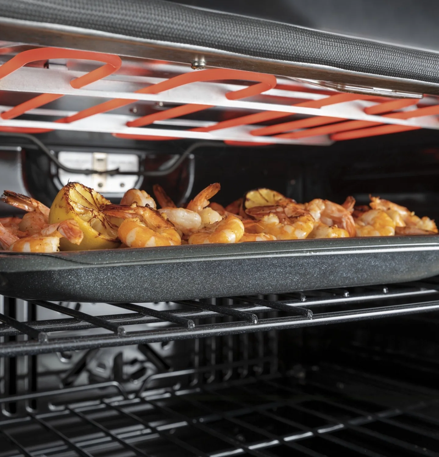 GE White Single Wall Oven (5.0 Cu.Ft.) - JTS3000DNWW - Image 5