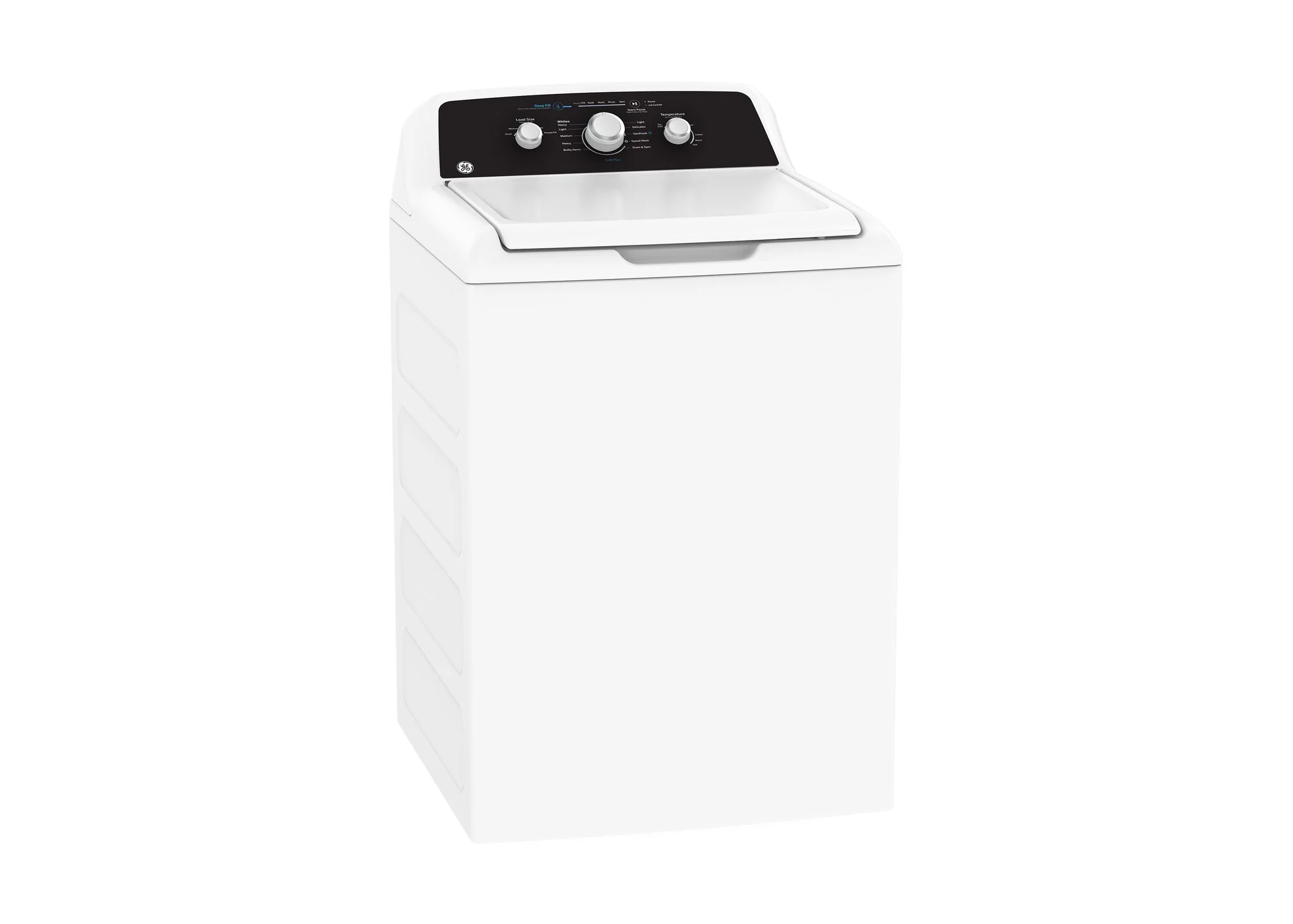 GE White Top Load Washer (4.4 Cu Ft.) - GTW334BMRWS - Image 5