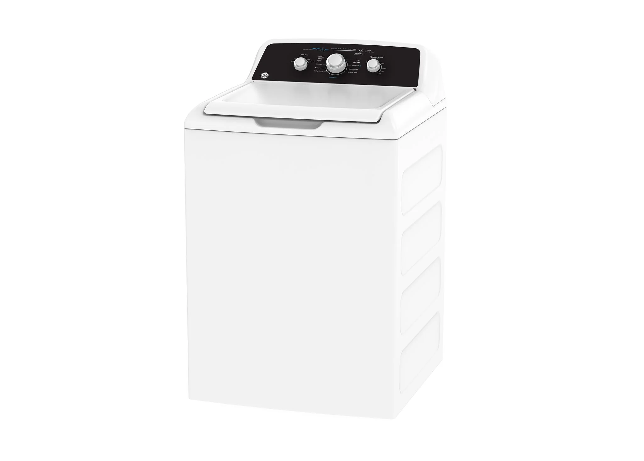 GE White Top Load Washer (4.4 Cu Ft.) - GTW334BMRWS - Image 6