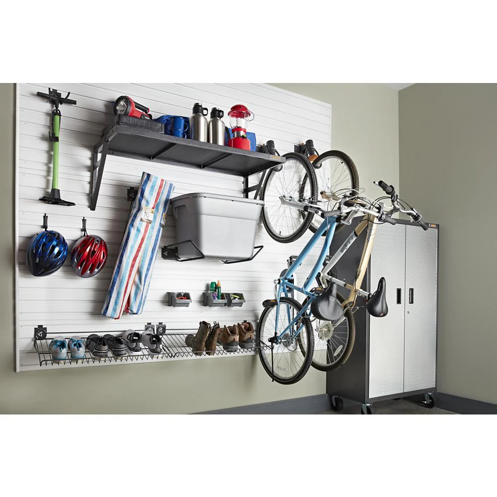Gearwall® Panel Trim - Light Gray Wall Accessory - Image 3