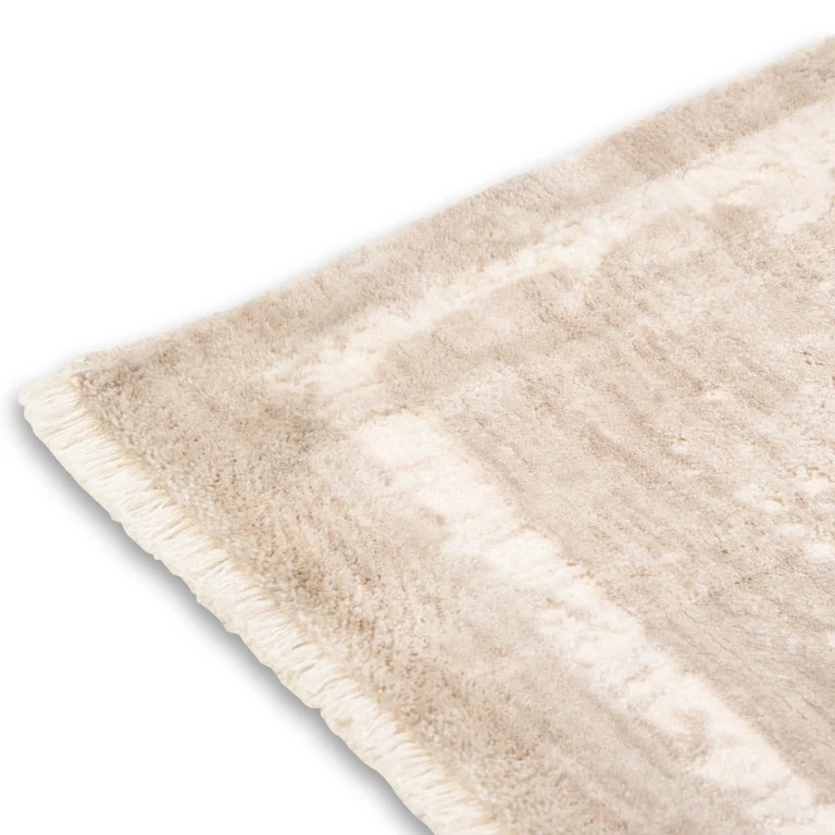 Genevie Casual Rug - 3' x 5' - Almond Cream - Image 2