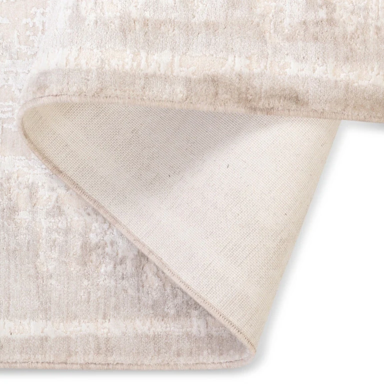 Genevie Casual Rug - 5' x 8' - Almond Cream - Image 3