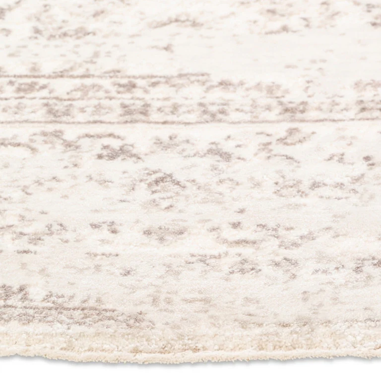 Genevie Classic Rug - 8' x 10' - Natural - Image 4
