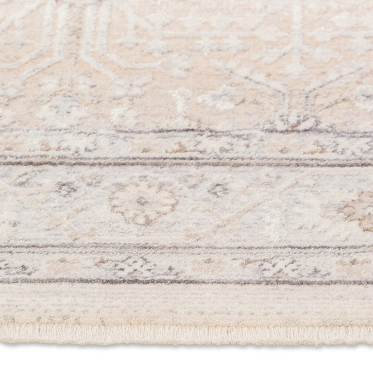 Genevie Patterns Rug - 3' x 5' - Earth Tone - Image 4
