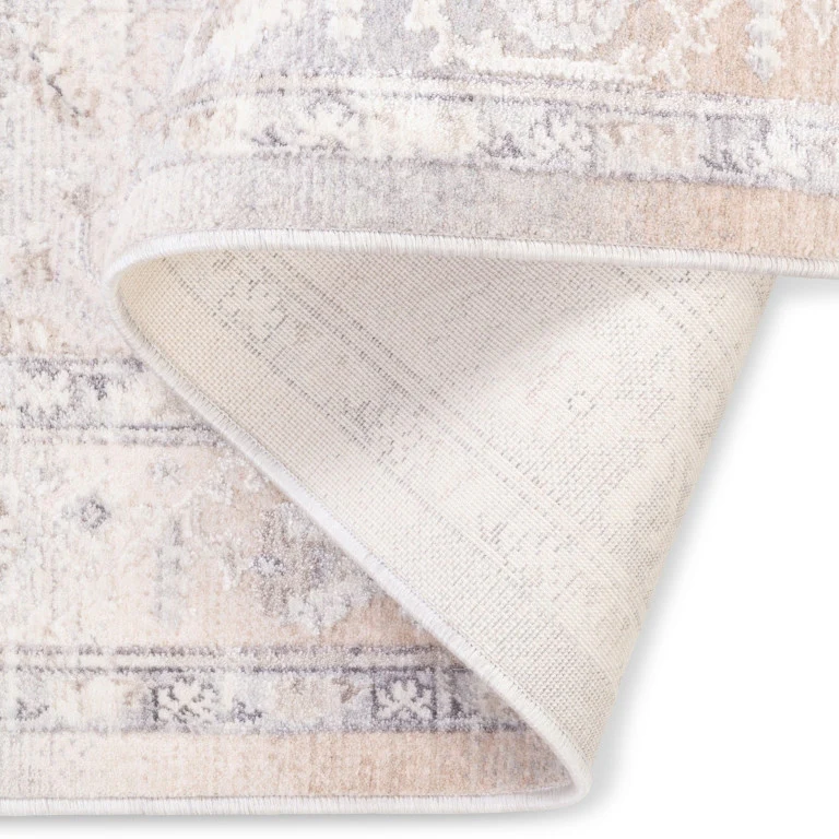 Genevie Patterns Rug - 8' x 10' - Earth Tone - Image 3