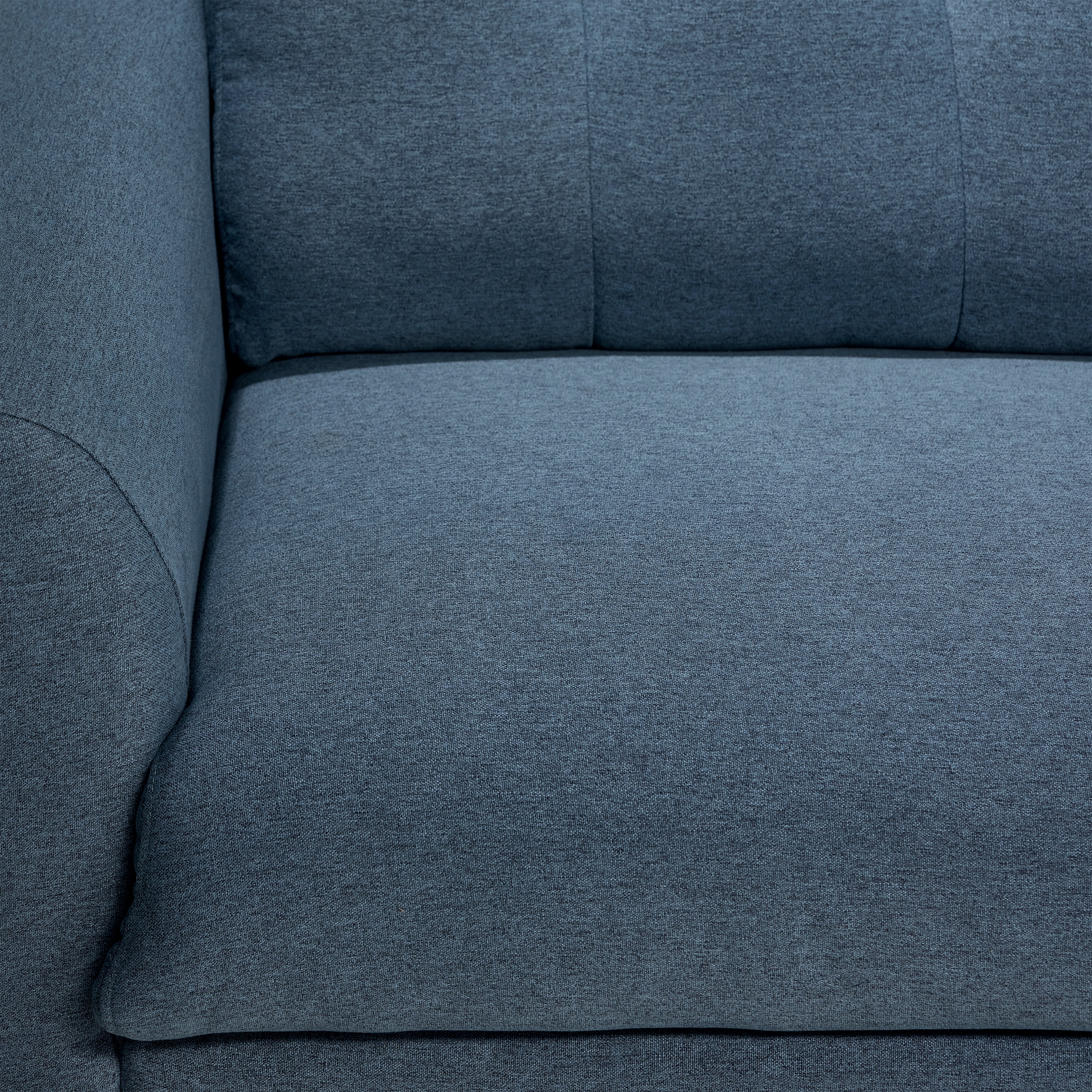 Gia 2-Piece Sectional with Right Facing Chaise - Blue - Image 3