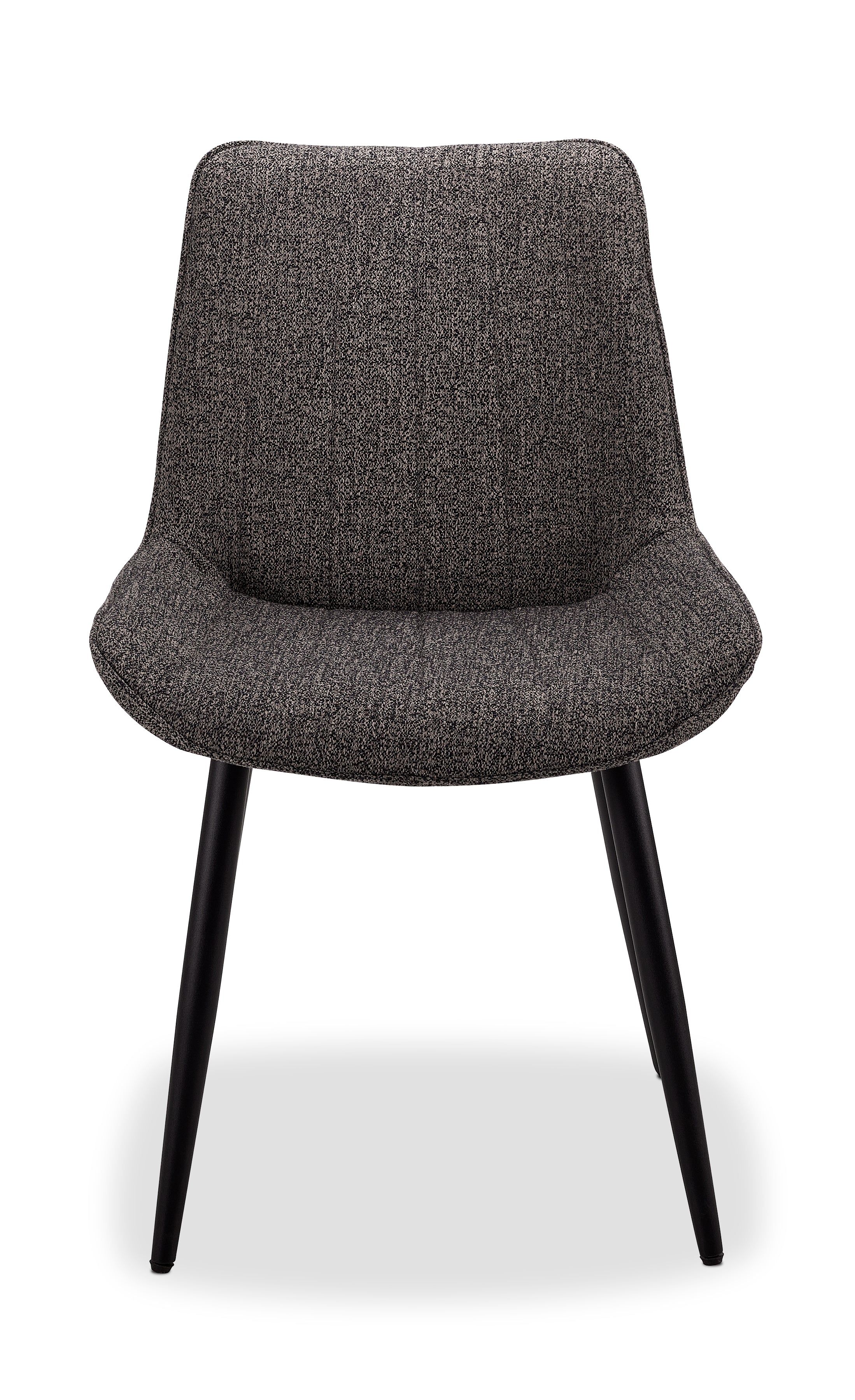 Gianna Dining Chair - Grey - Image 2