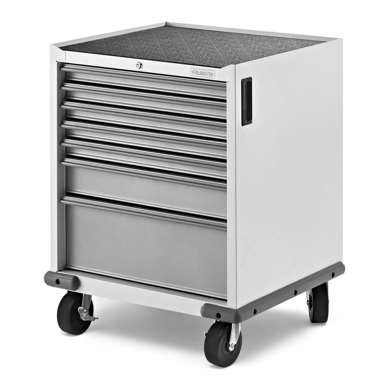 Gladiator Gray Slate Premier Pre-Assembled 7 Drawer Modular Tool Storage Cabinet - GAGD277DKW - Image 3