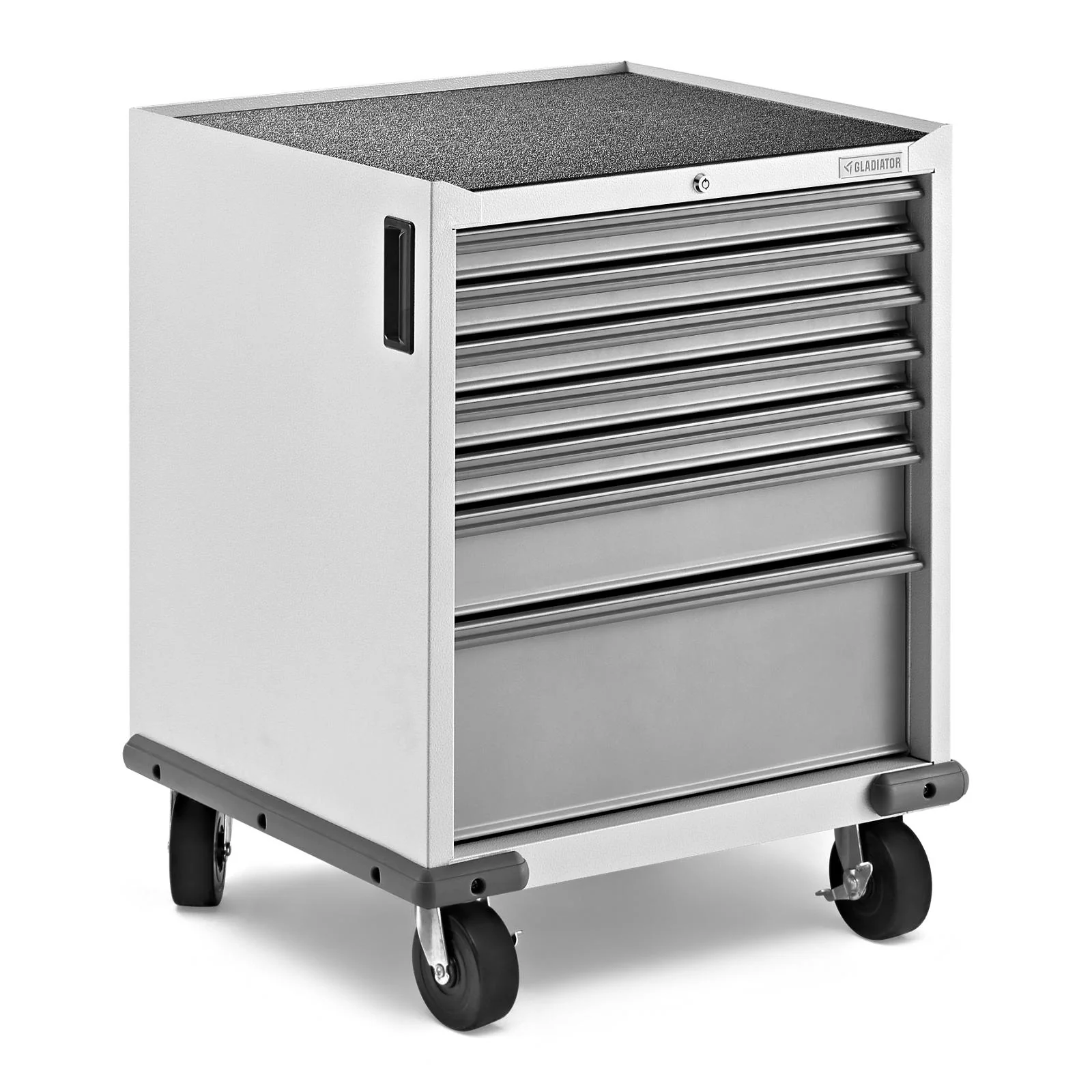 Gladiator Gray Slate Premier Pre-Assembled 7 Drawer Modular Tool Storage Cabinet - GAGD277DKW - Image 6