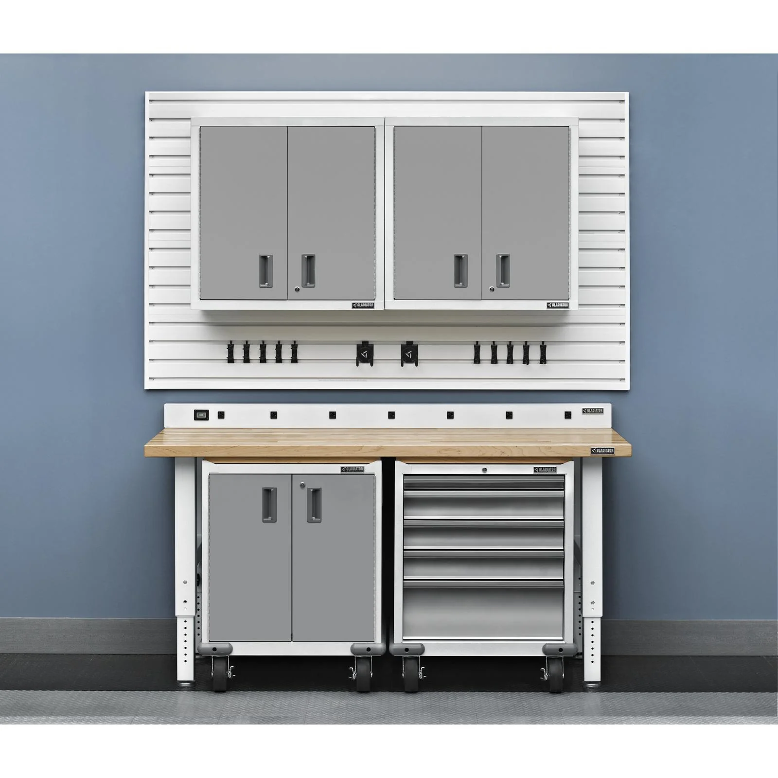Gladiator Gray Slate Premier Pre-Assembled GearDrawer - GAGD275DLW - Image 5