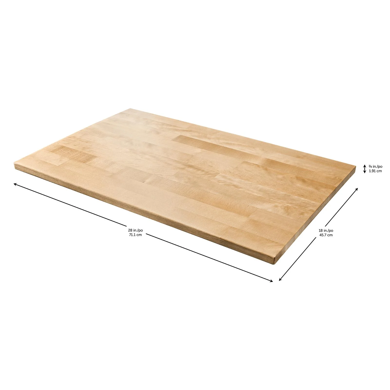 Gladiator Other 28 Hardwood Top - GAAC28HWGX - Image 2