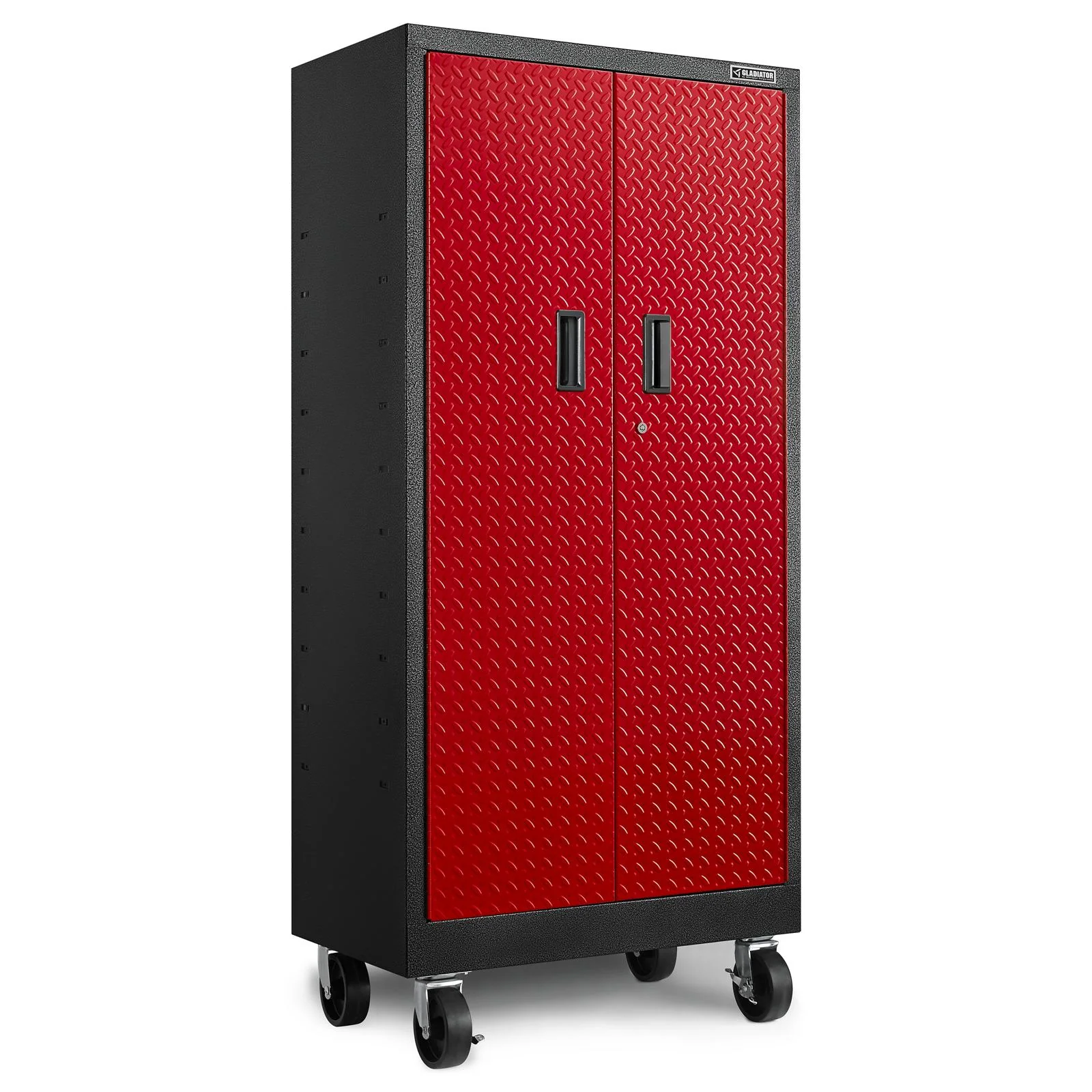 Gladiator Red Tread Premier Pre-Assembled Tall GearBox - GATB302DDR - Image 2